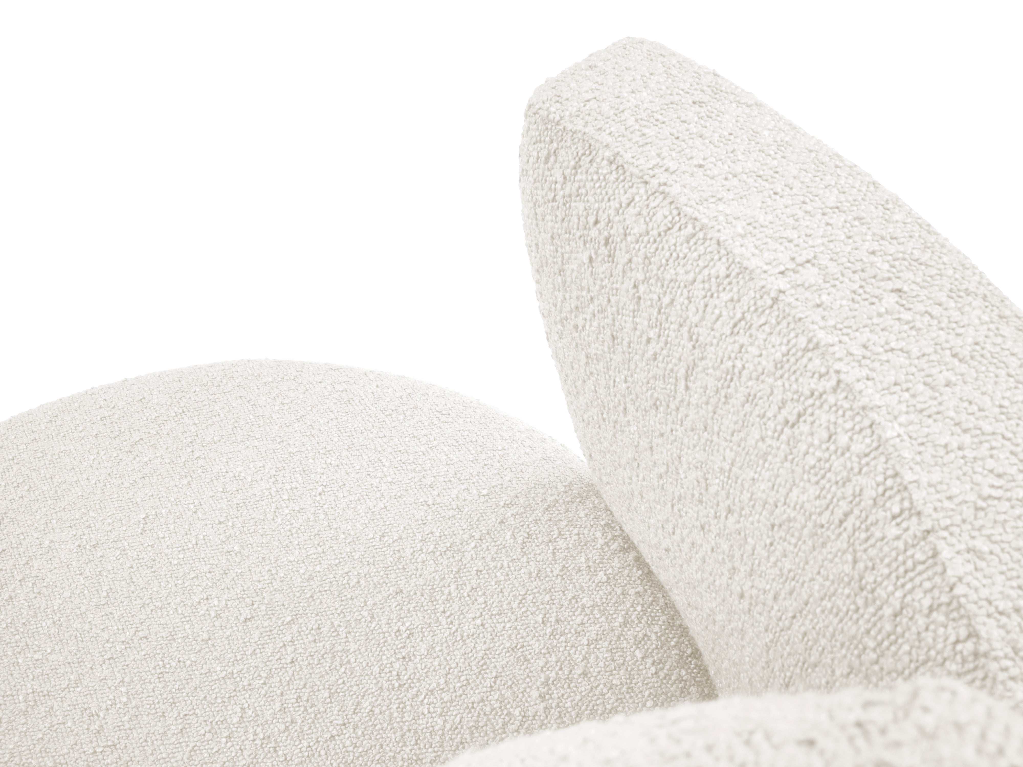 Fotelja Bliss 112x112cm, Materijal: Boucle