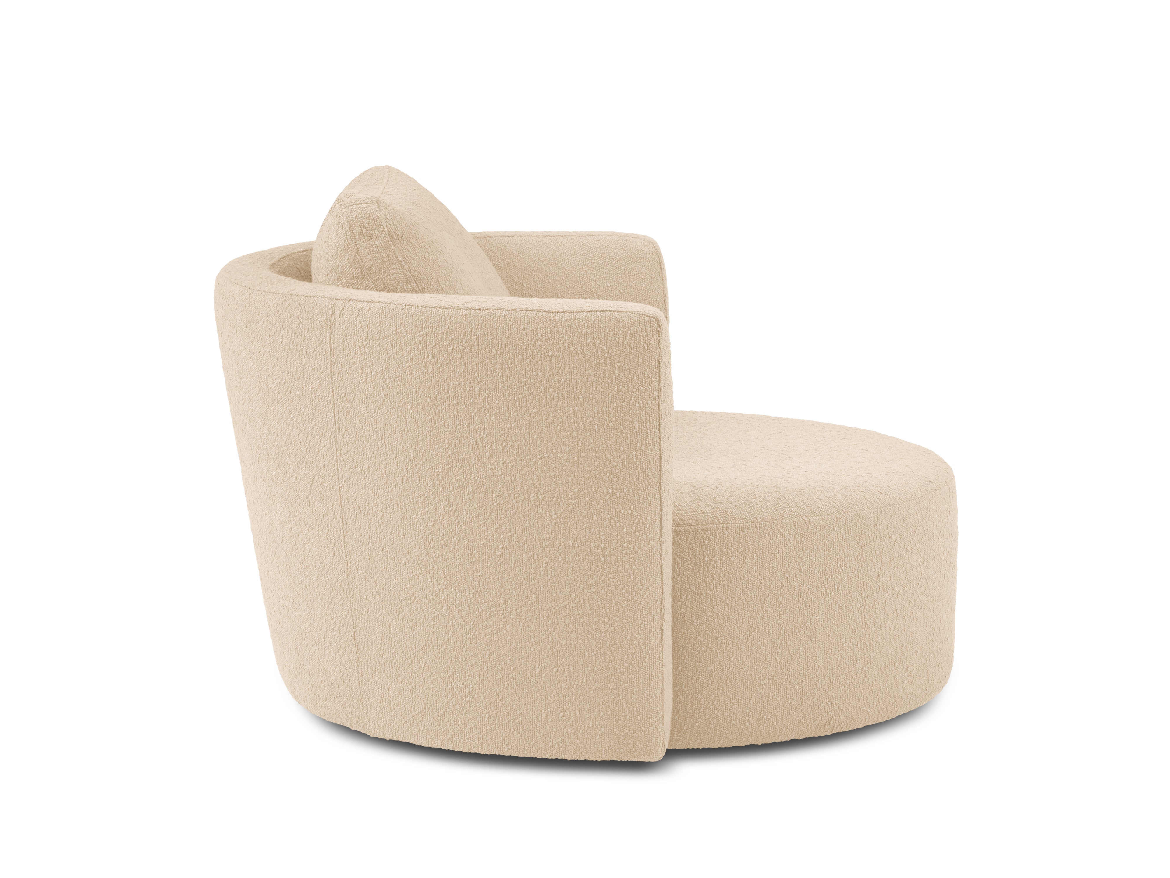 Fotelja Bliss 112x112cm, Materijal: Boucle