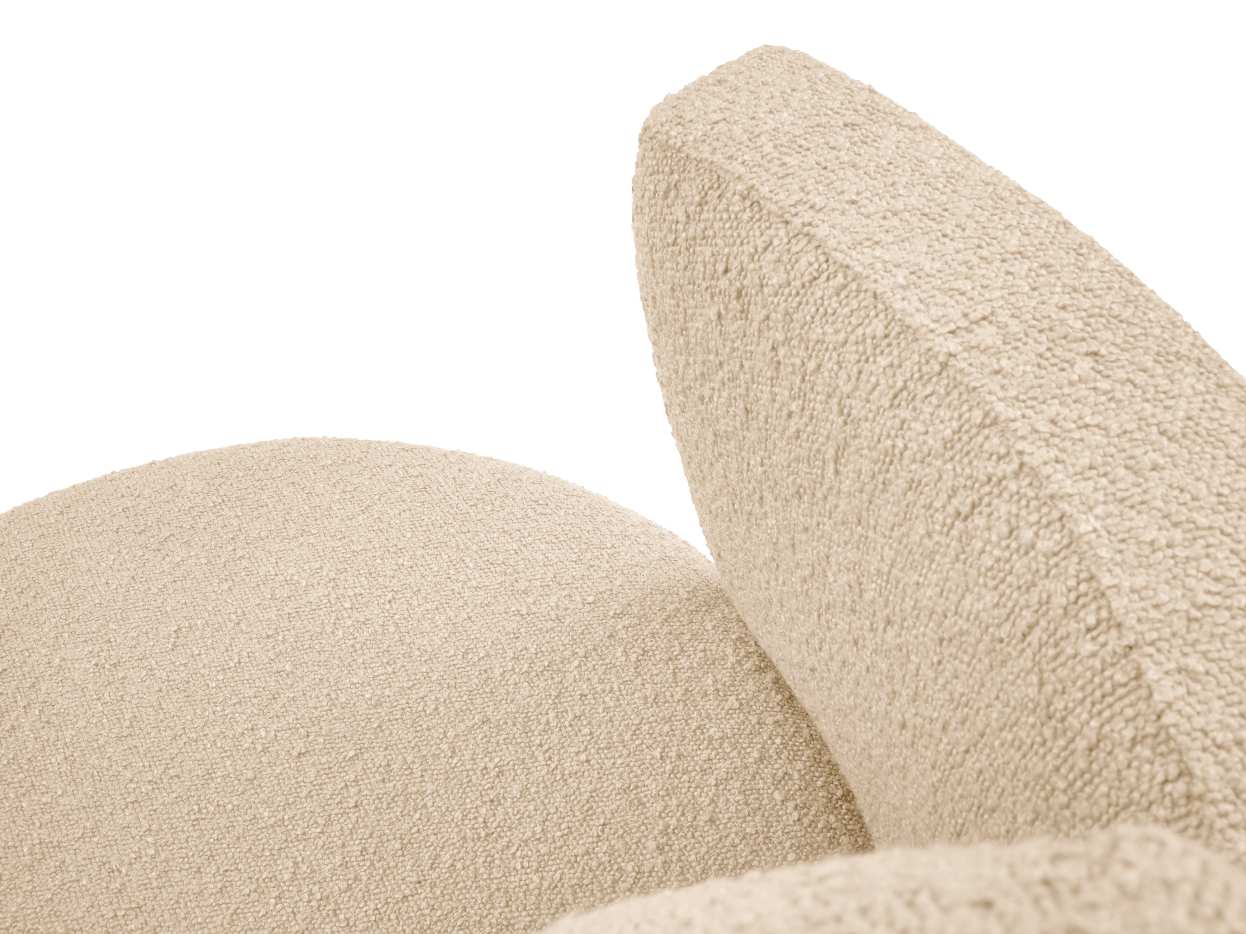 Fotelja Bliss 112x112cm, Materijal: Boucle