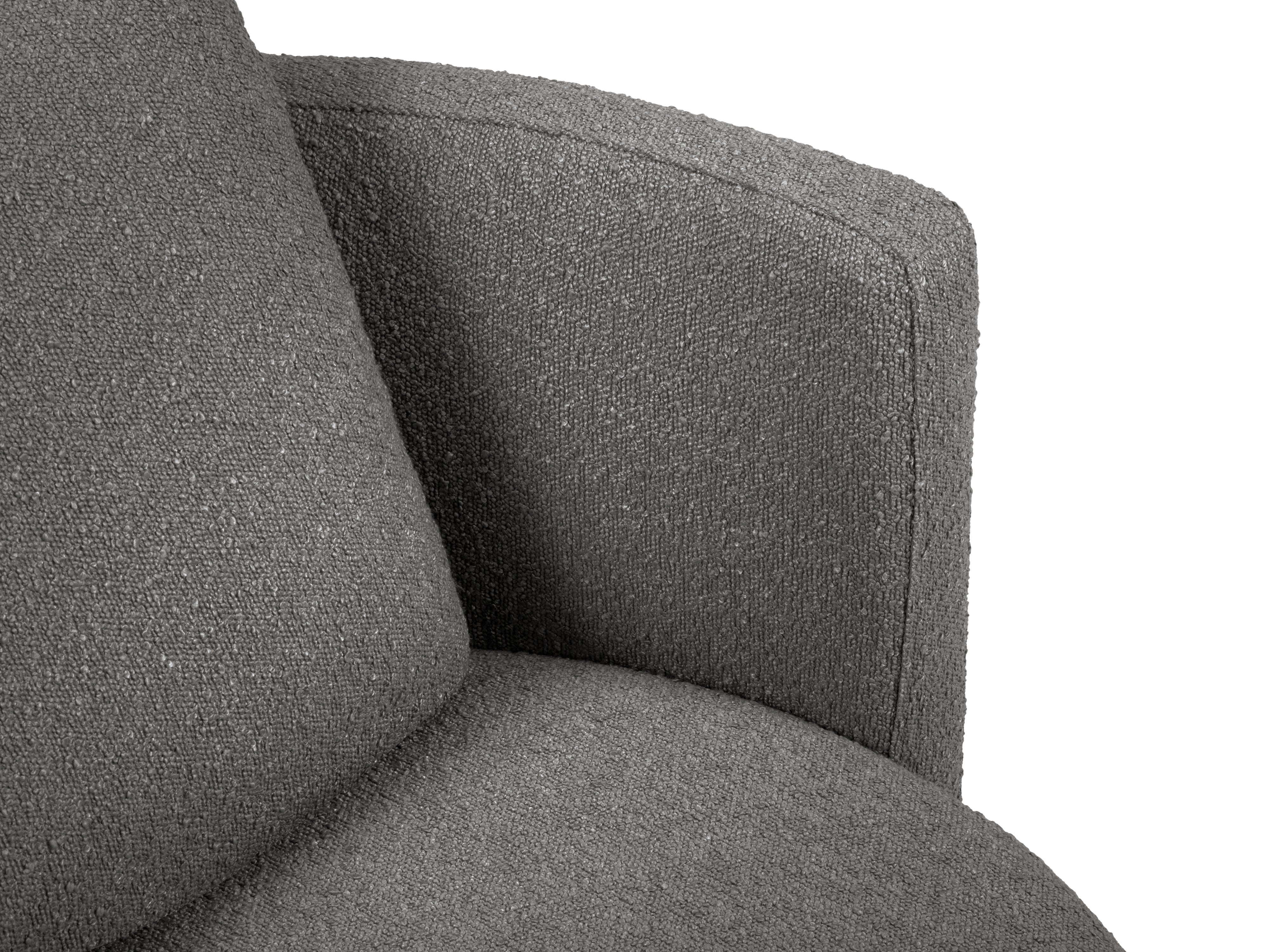 Fotelja Bliss 112x112cm, Materijal: Boucle