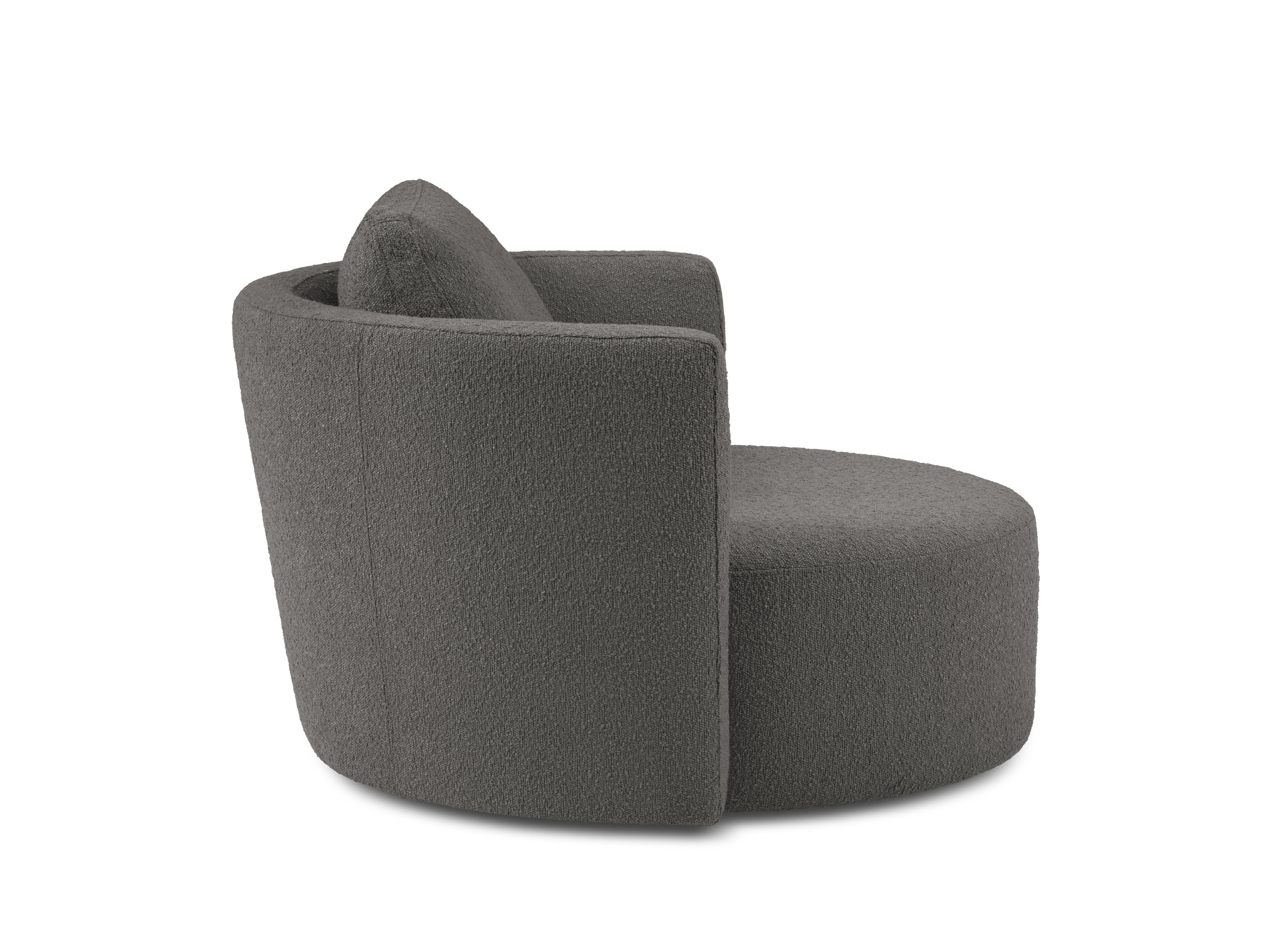 Fotelja Bliss 112x112cm, Materijal: Boucle