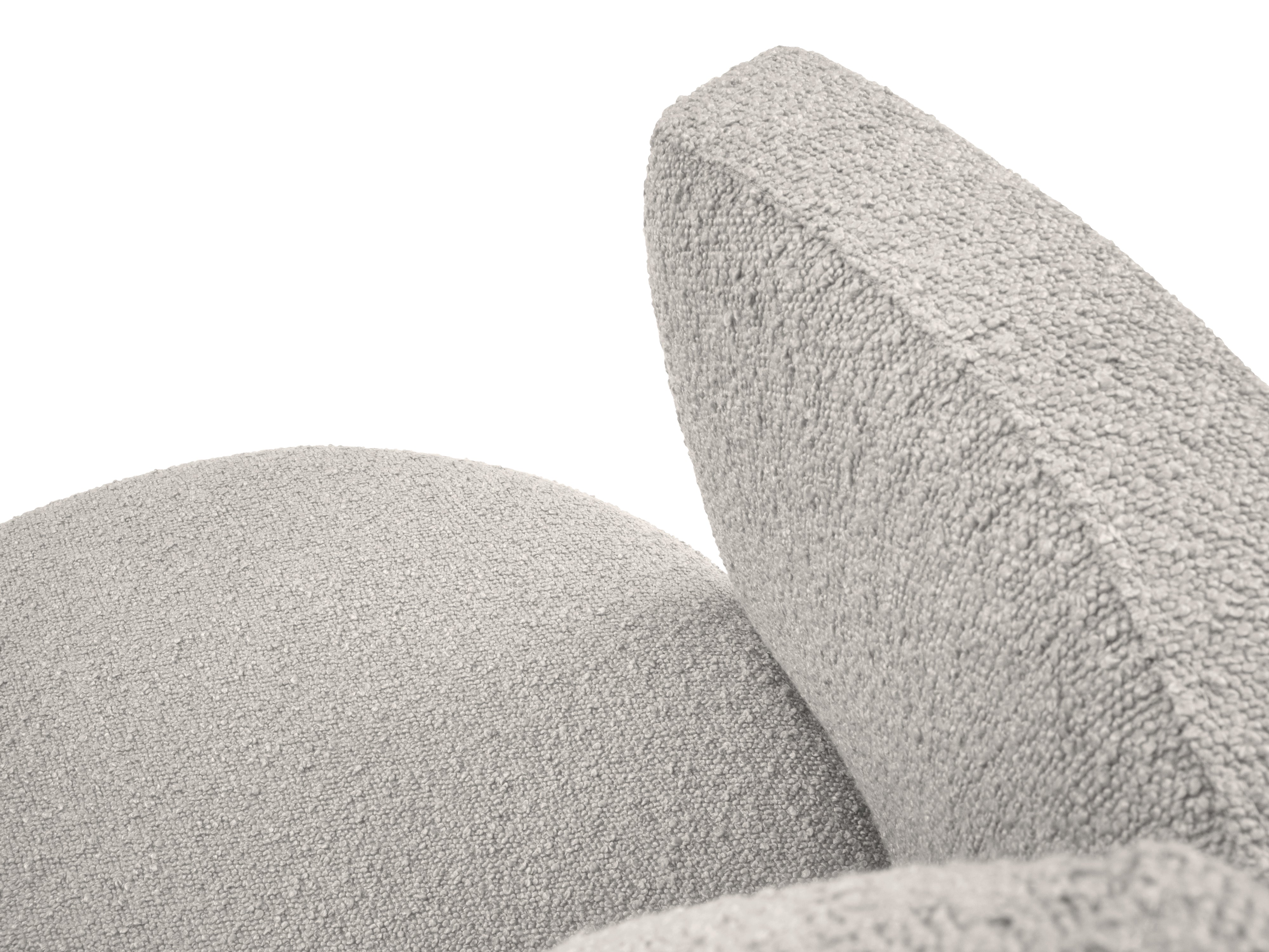 Fotelja Bliss 112x112cm, Materijal: Boucle