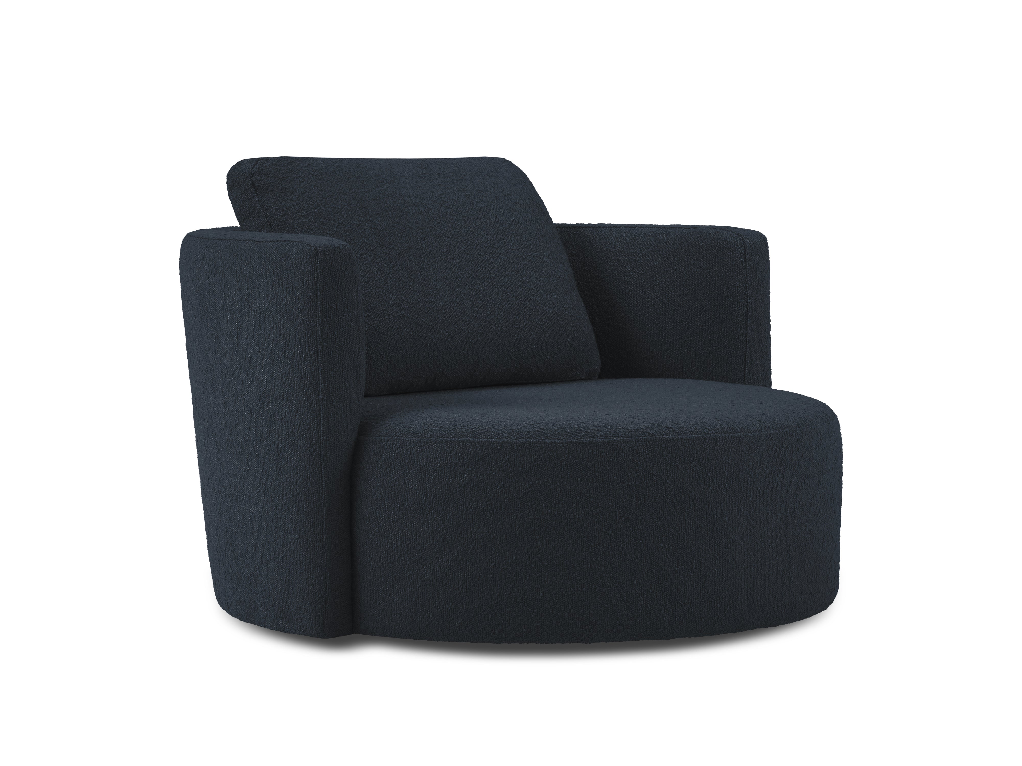 Fotelja Bliss 112x112cm, Materijal: Boucle