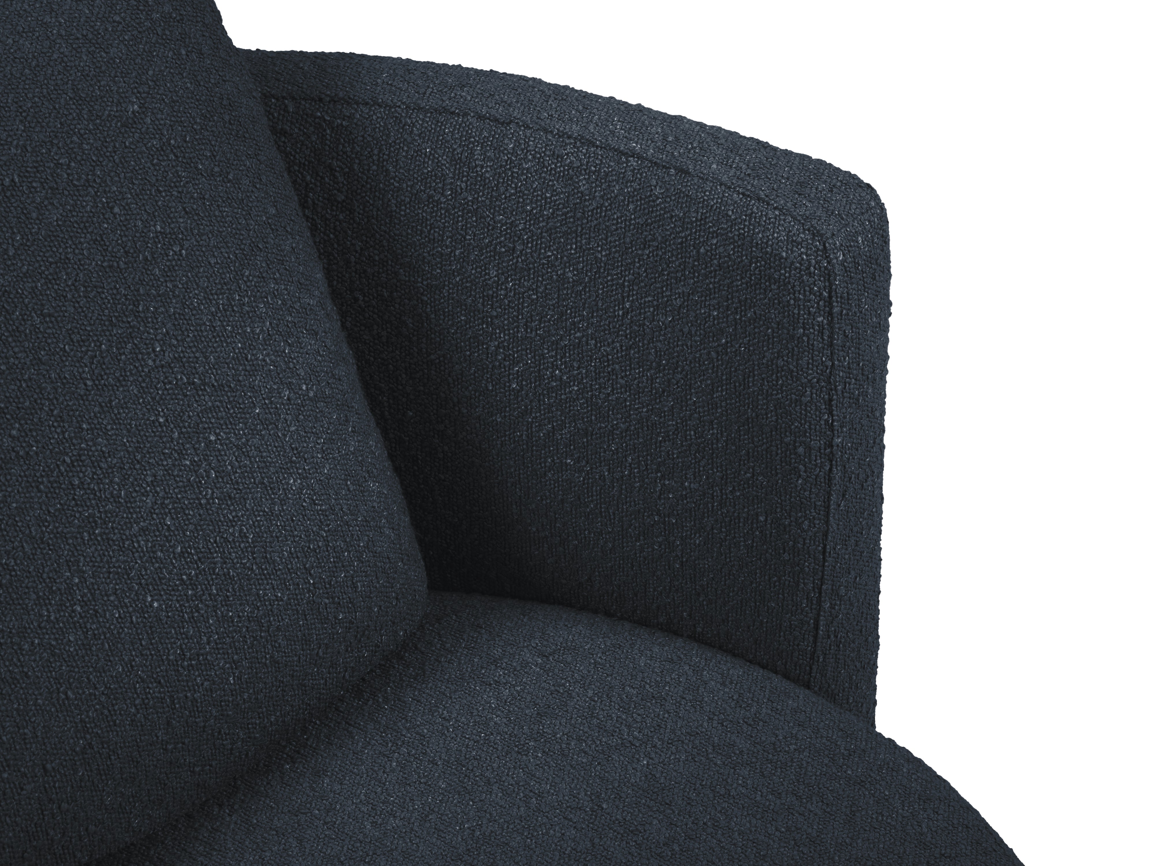 Fotelja Bliss 112x112cm, Materijal: Boucle