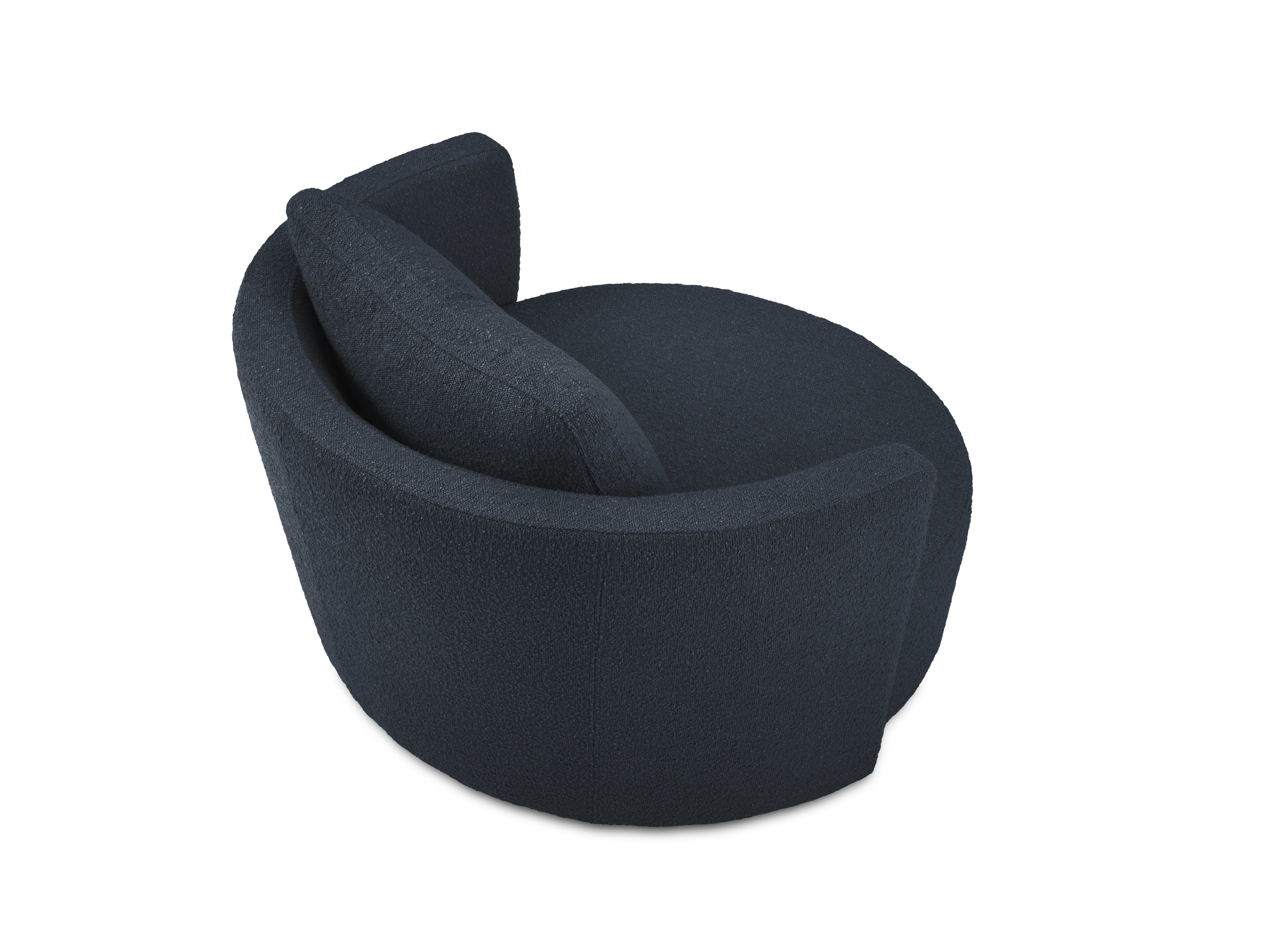 Fotelja Bliss 112x112cm, Materijal: Boucle