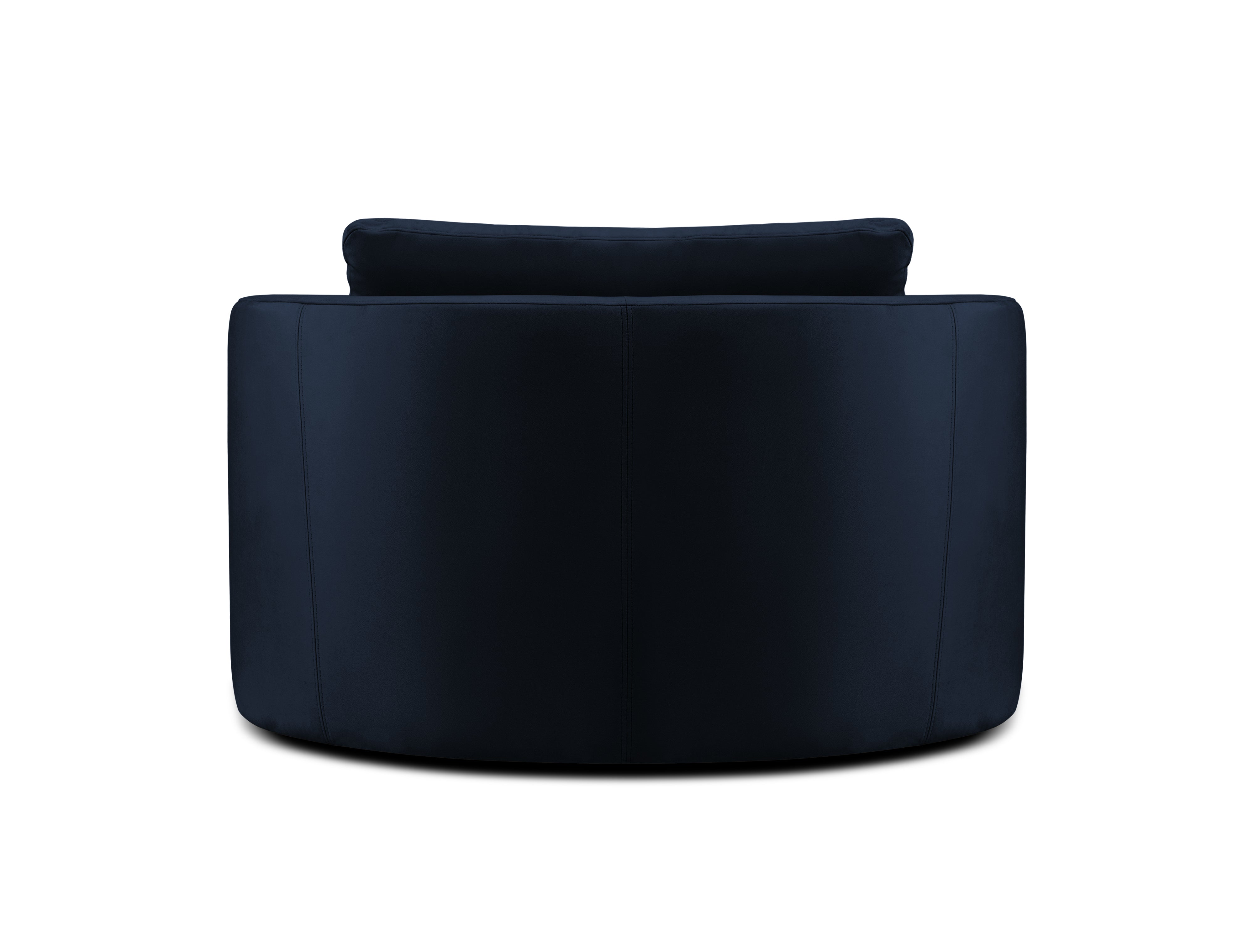 Fotelja Bliss 112x112cm, Materijal: Baršun