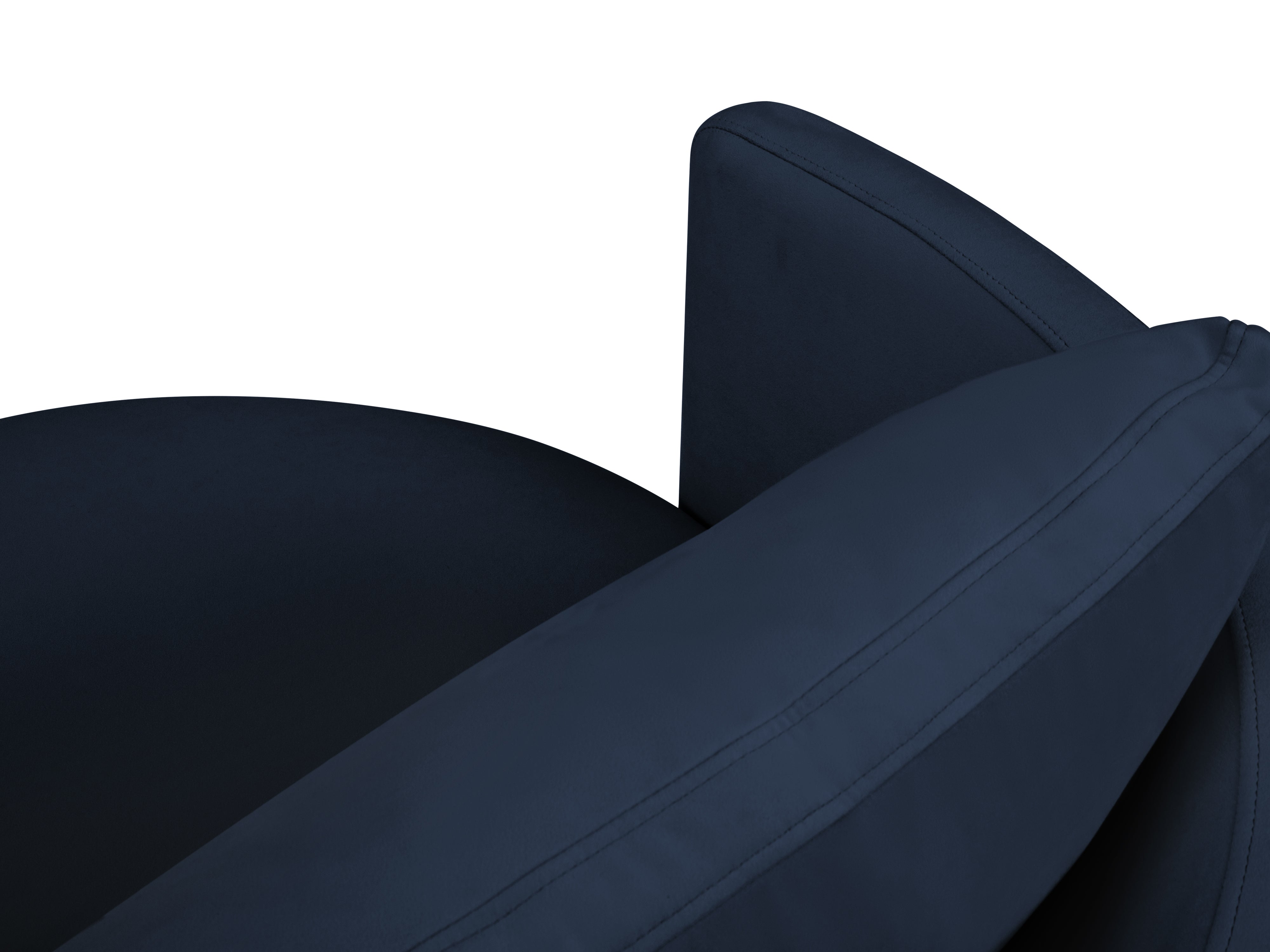 Fotelja Bliss 112x112cm, Materijal: Baršun