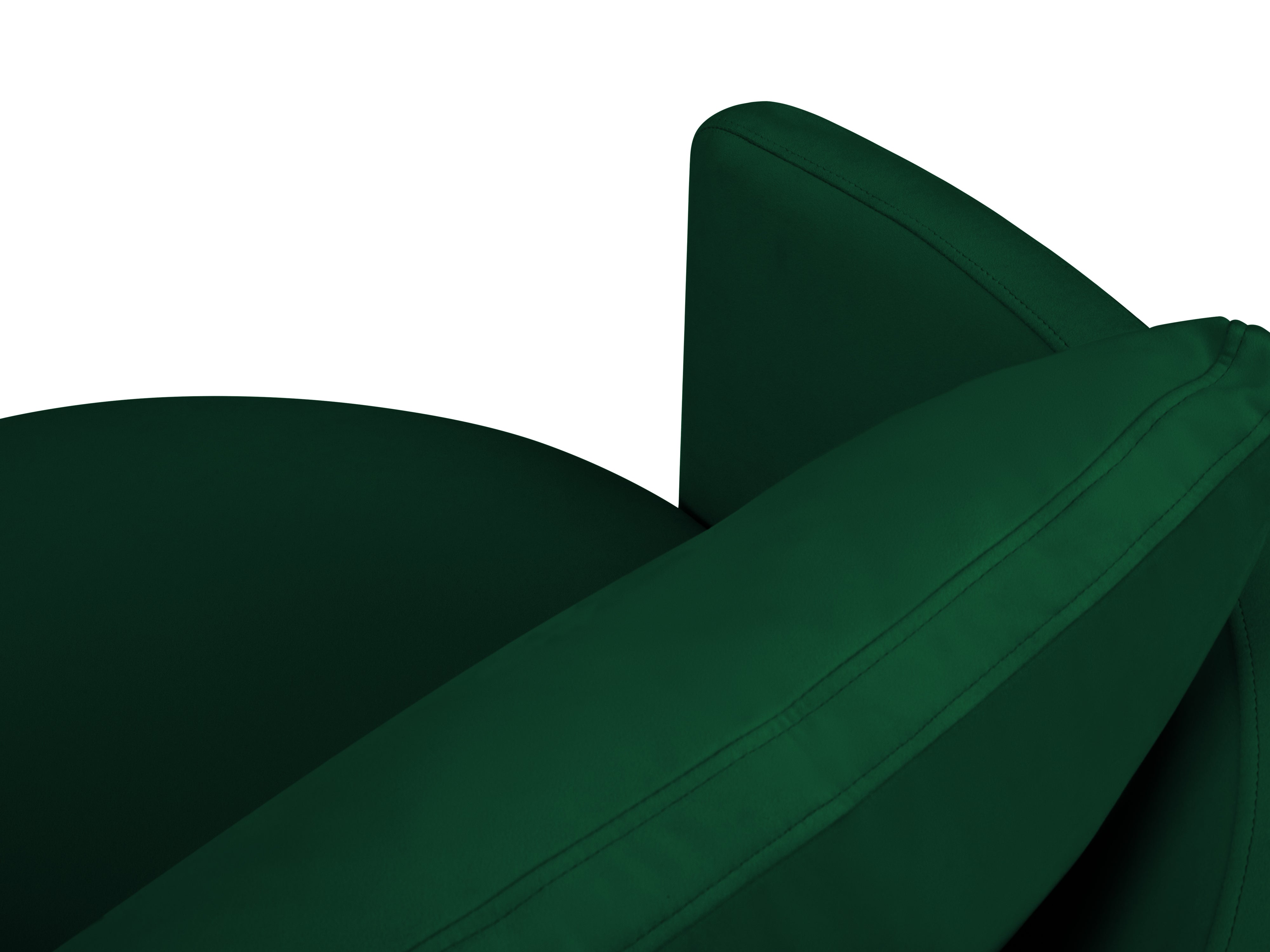 Fotelja Bliss 112x112cm, Materijal: Baršun