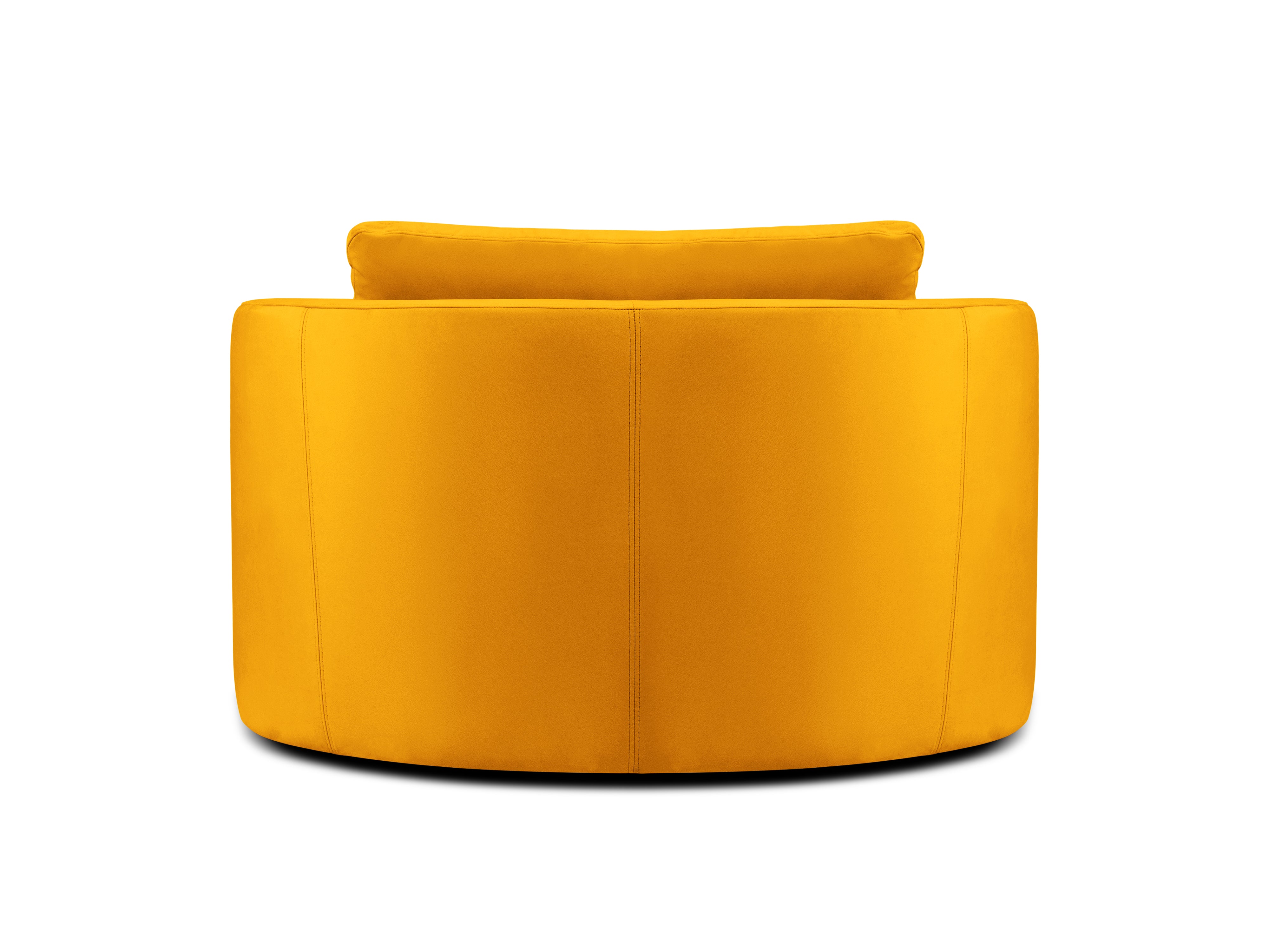 Fotelja Bliss 112x112cm, Materijal: Baršun