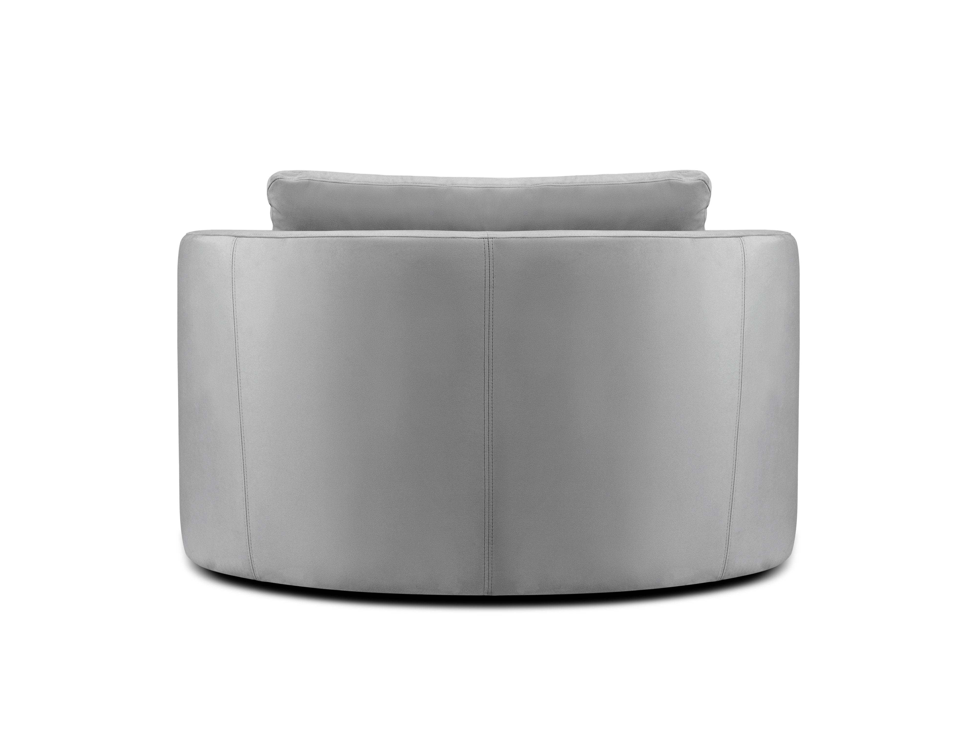 Fotelja Bliss 112x112cm, Materijal: Baršun