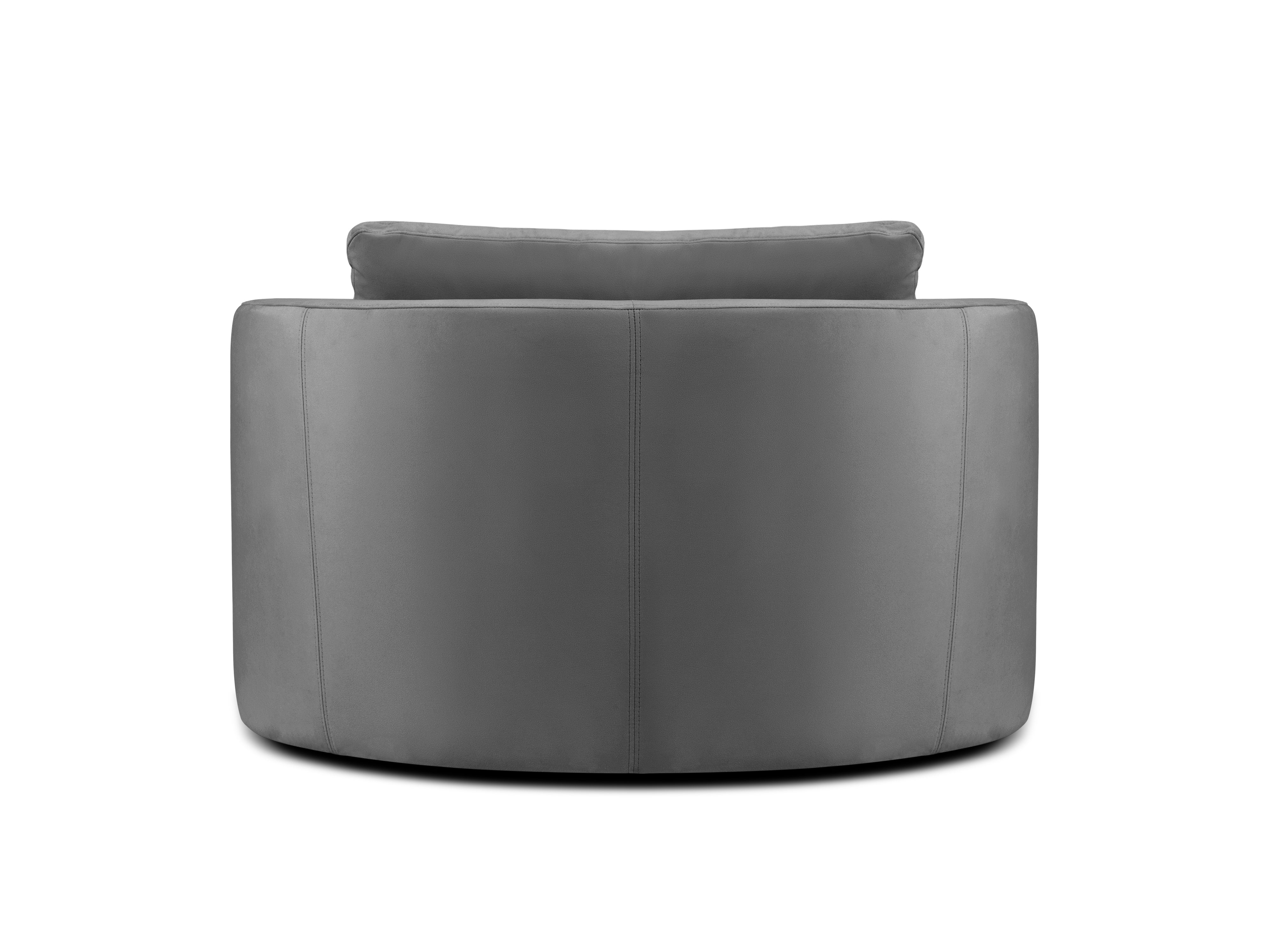 Fotelja Bliss 112x112cm, Materijal: Baršun