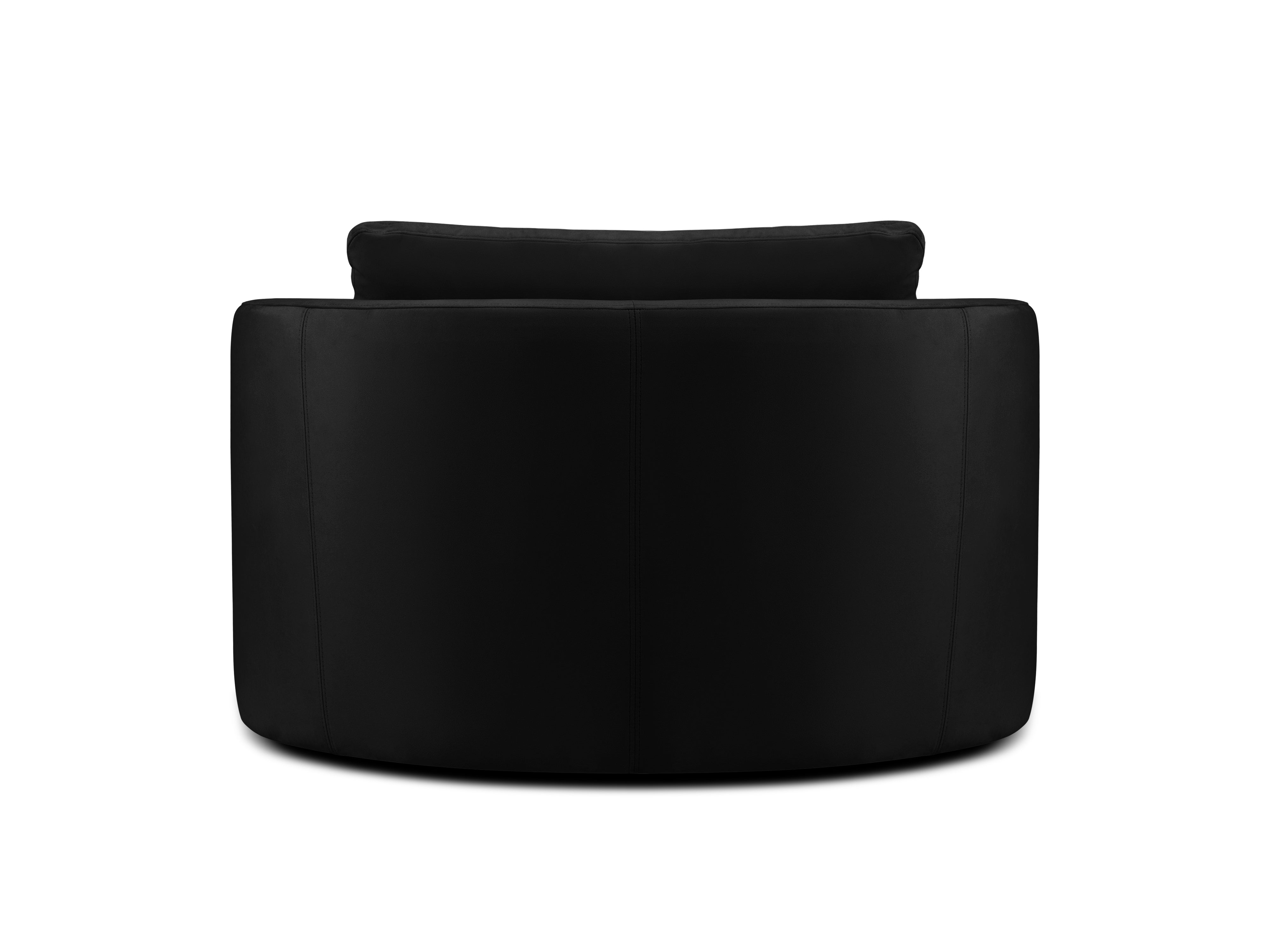 Fotelja Bliss 112x112cm, Materijal: Baršun