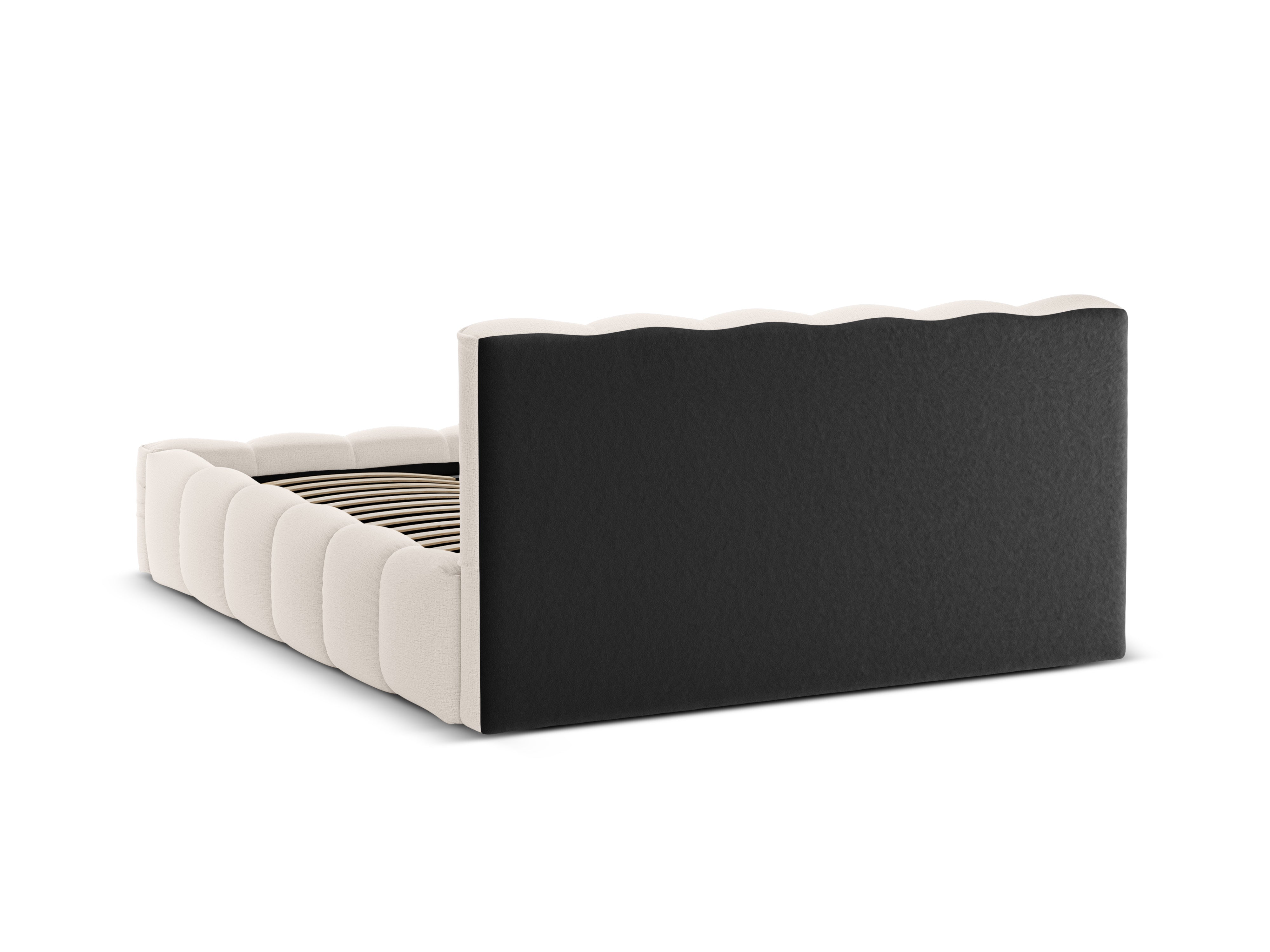 Lupine krevet, Materijal: Strukturirana tkanina