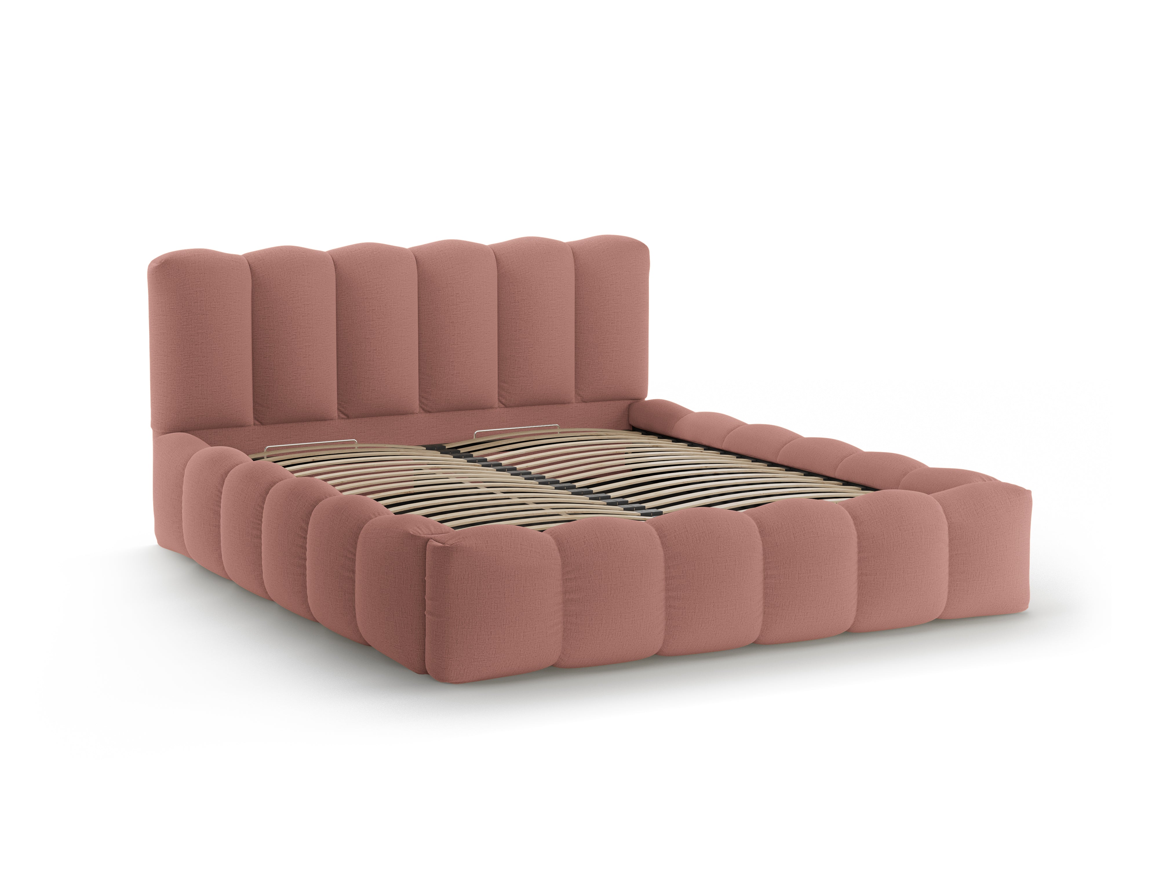 Lupine krevet, Materijal: Strukturirana tkanina