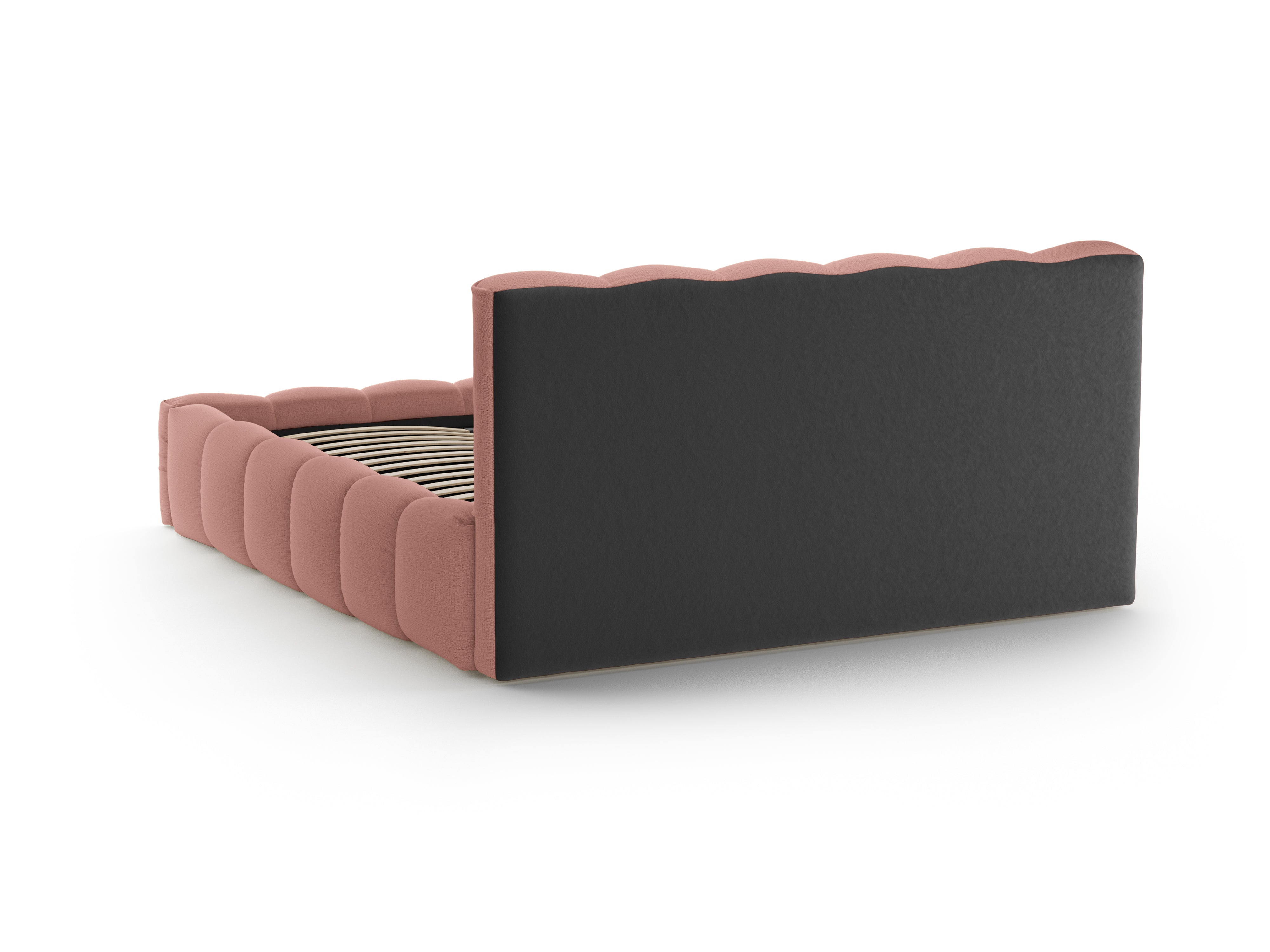 Lupine krevet, Materijal: Strukturirana tkanina