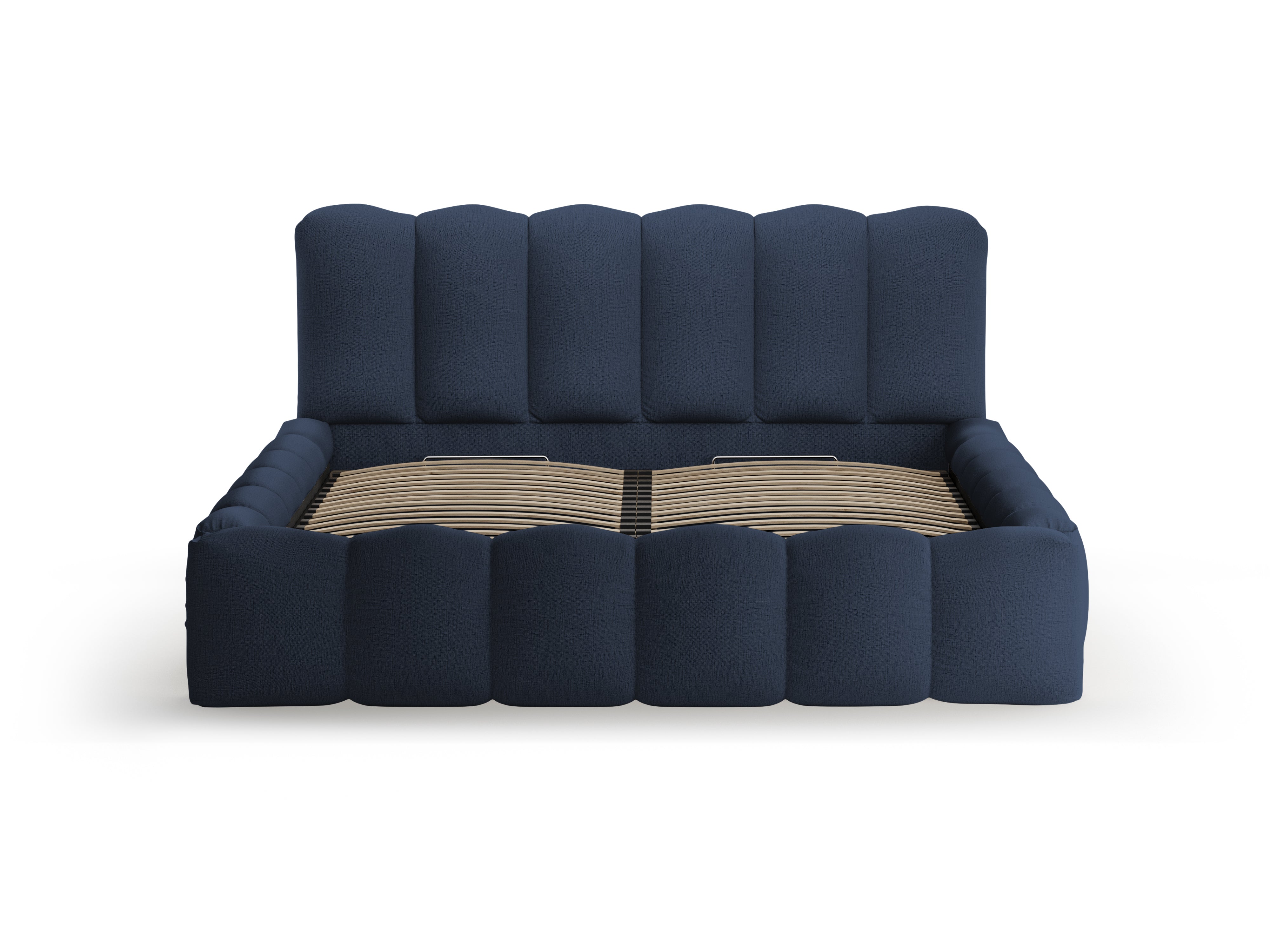 Lupine krevet, Materijal: Strukturirana tkanina