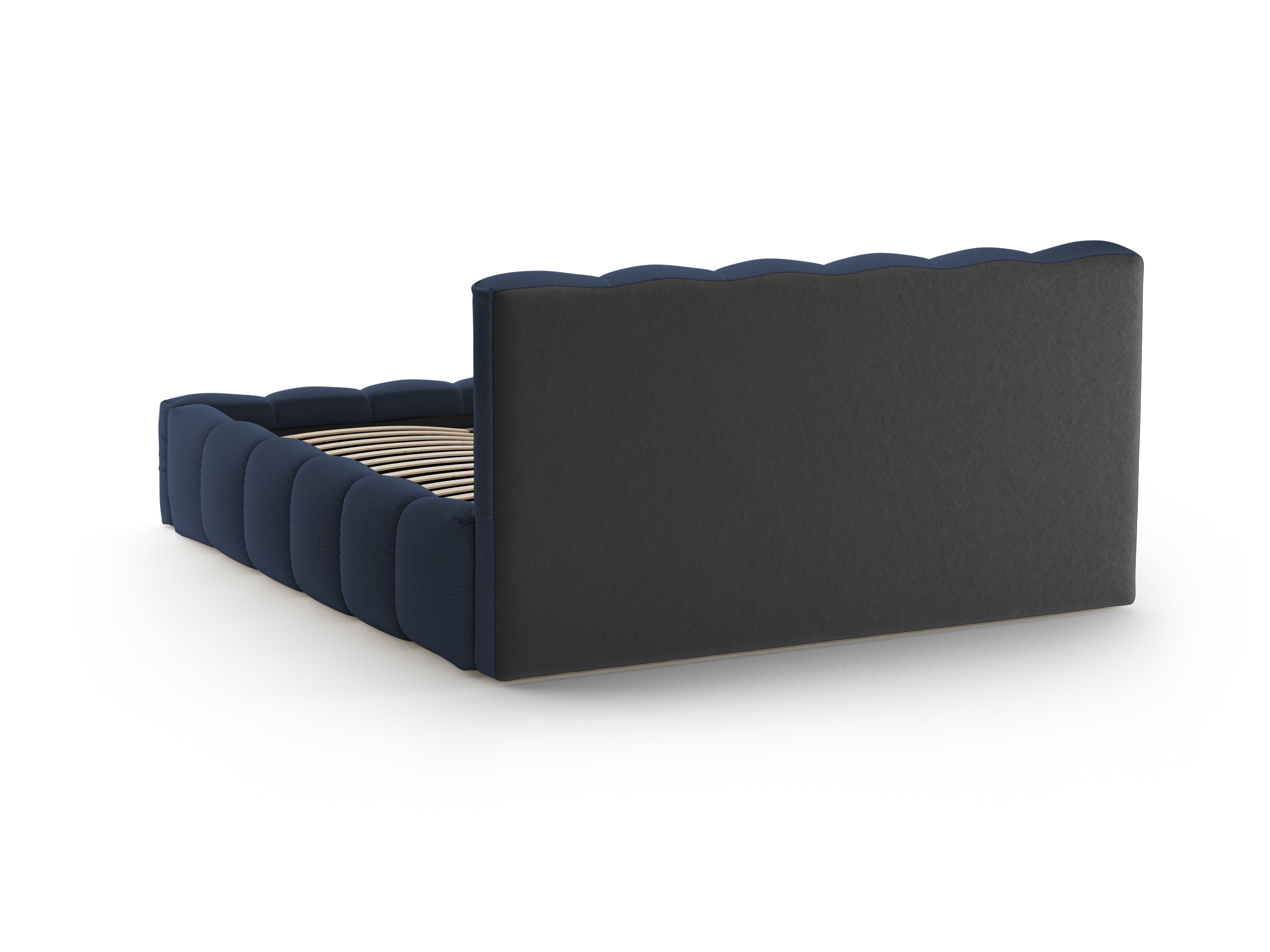 Lupine krevet, Materijal: Strukturirana tkanina