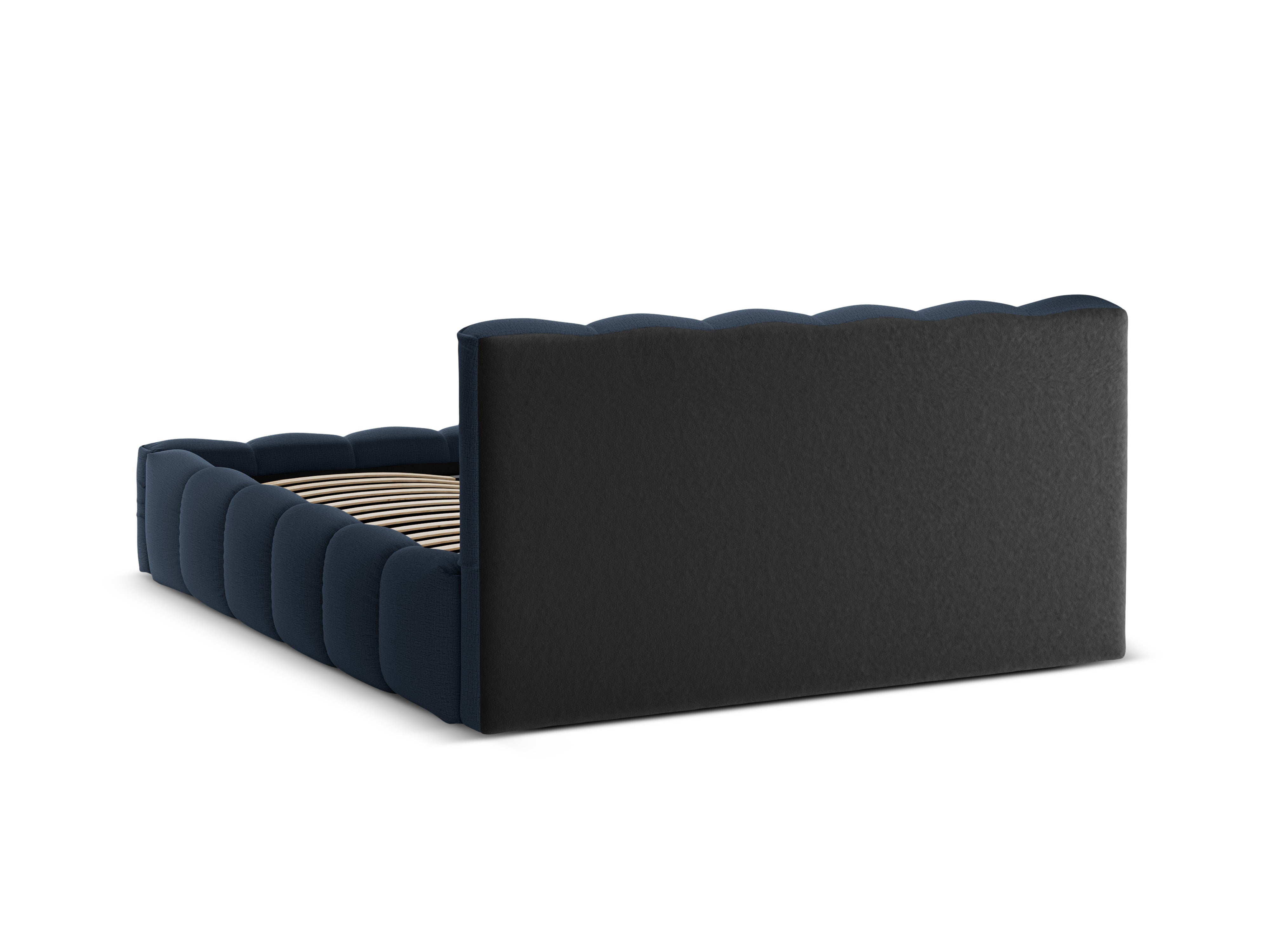 Lupine krevet, Materijal: Strukturirana tkanina