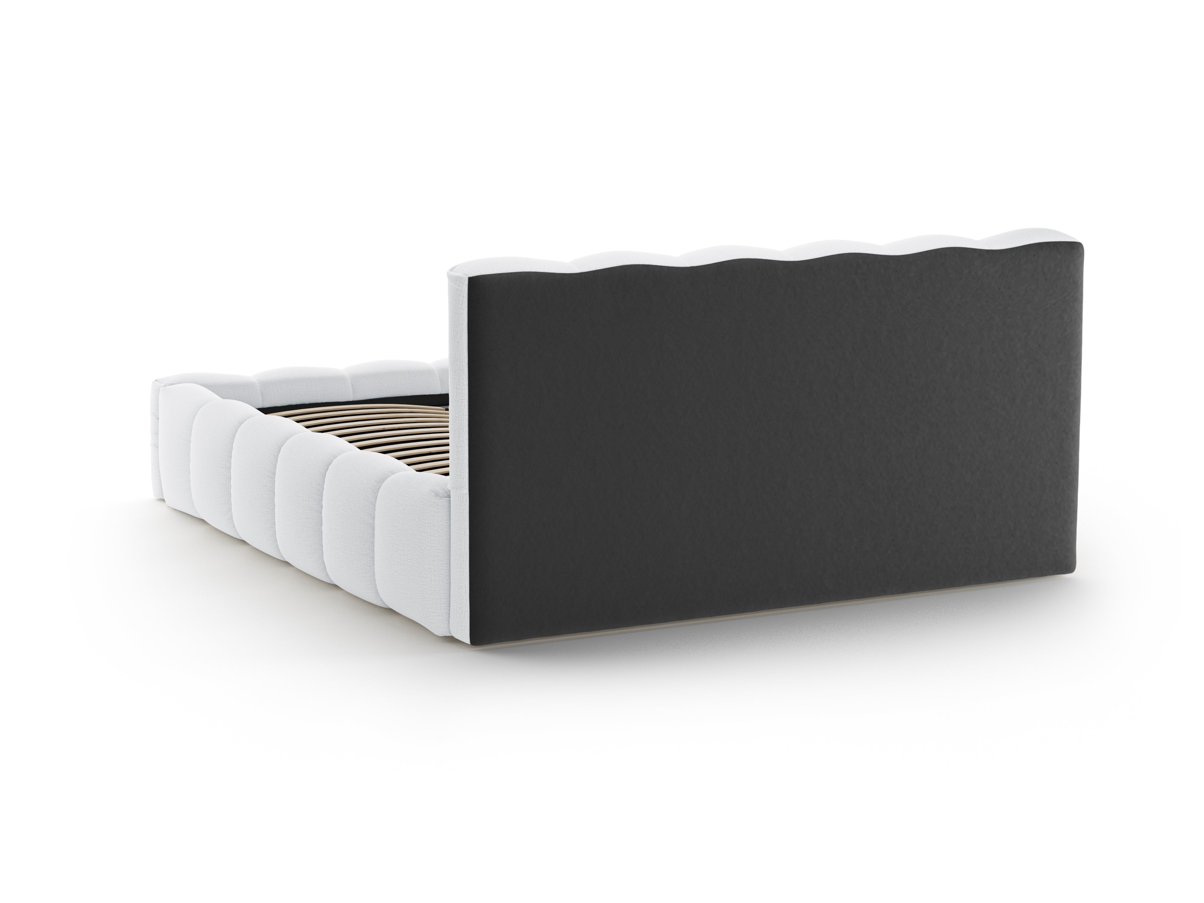 Lupine krevet, Materijal: Strukturirana tkanina