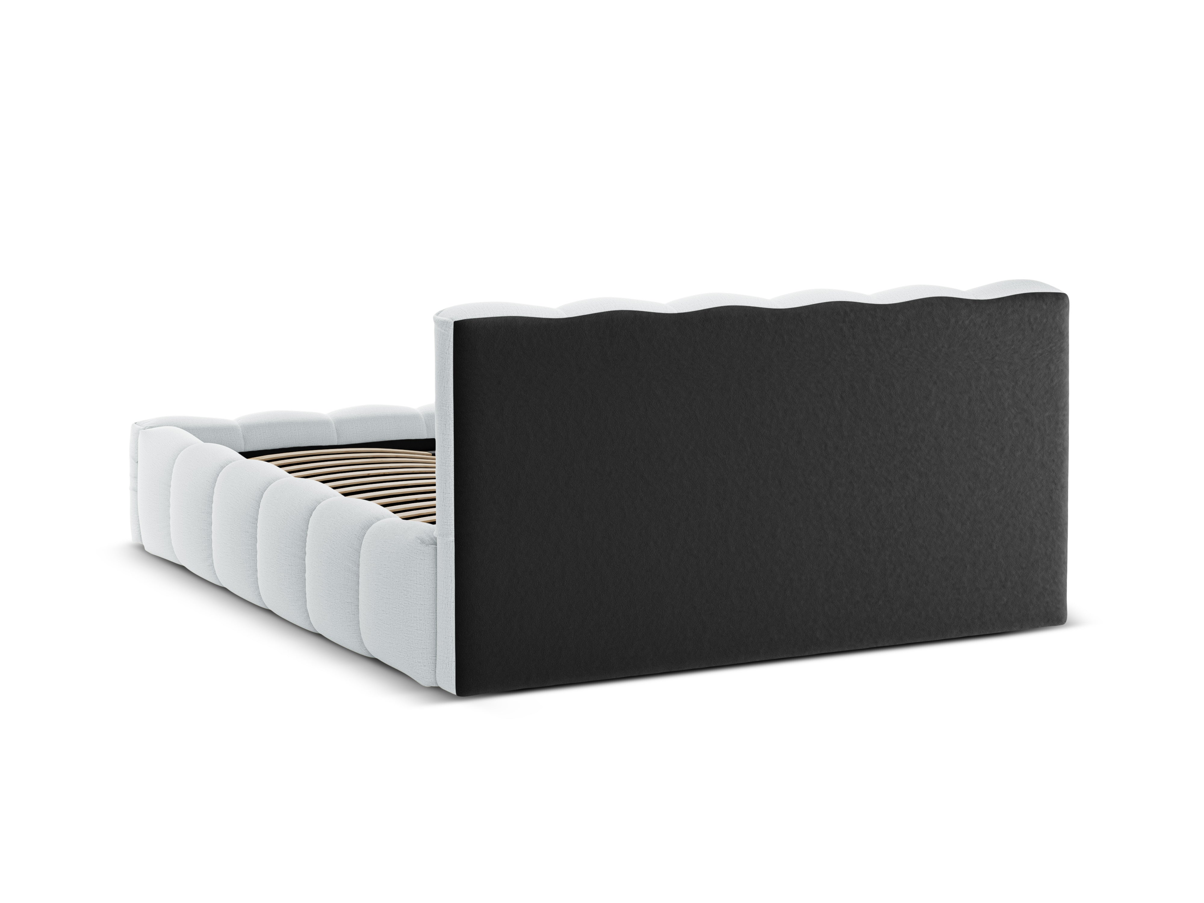 Lupine krevet, Materijal: Strukturirana tkanina