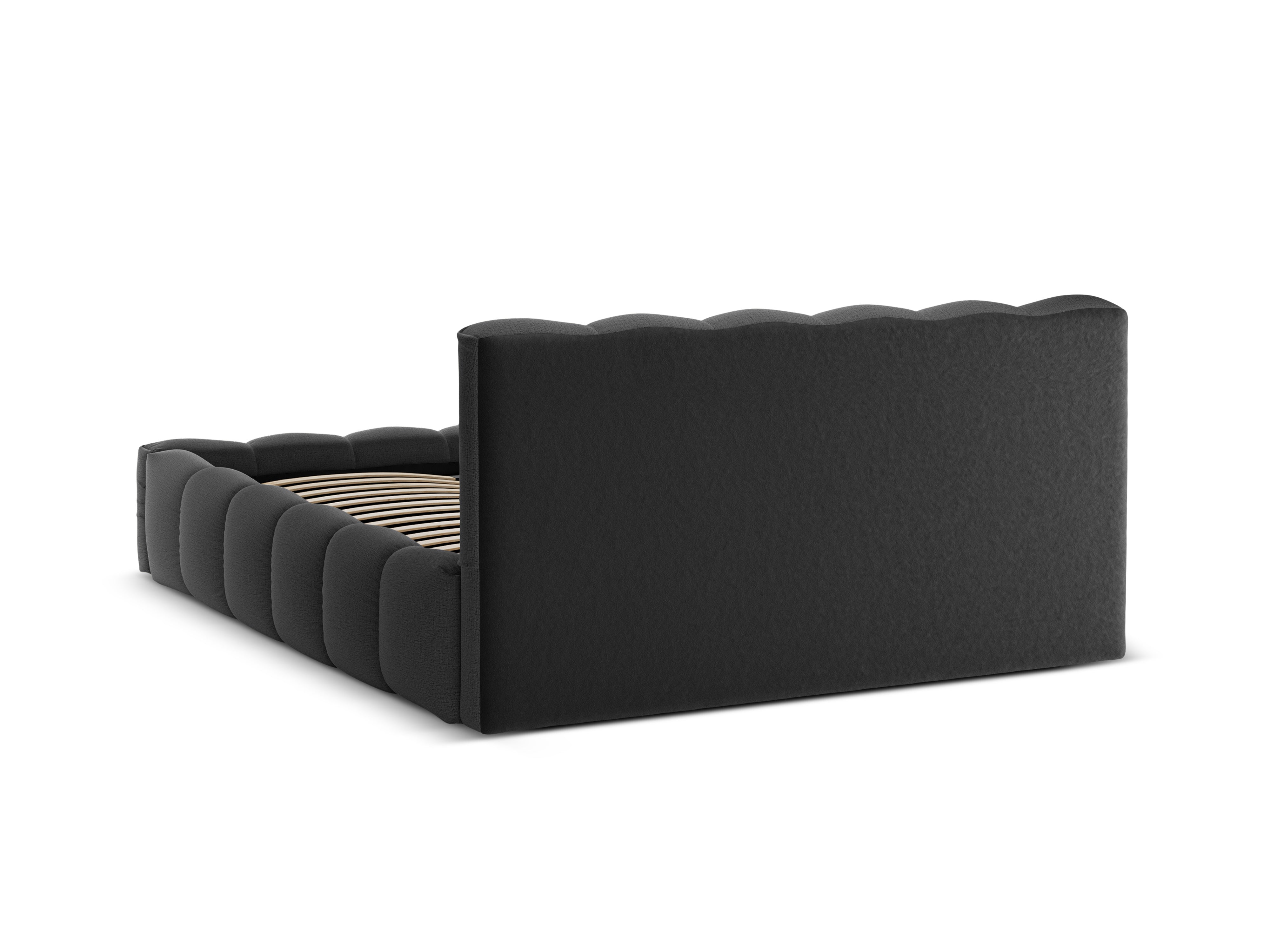 Lupine krevet, Materijal: Strukturirana tkanina