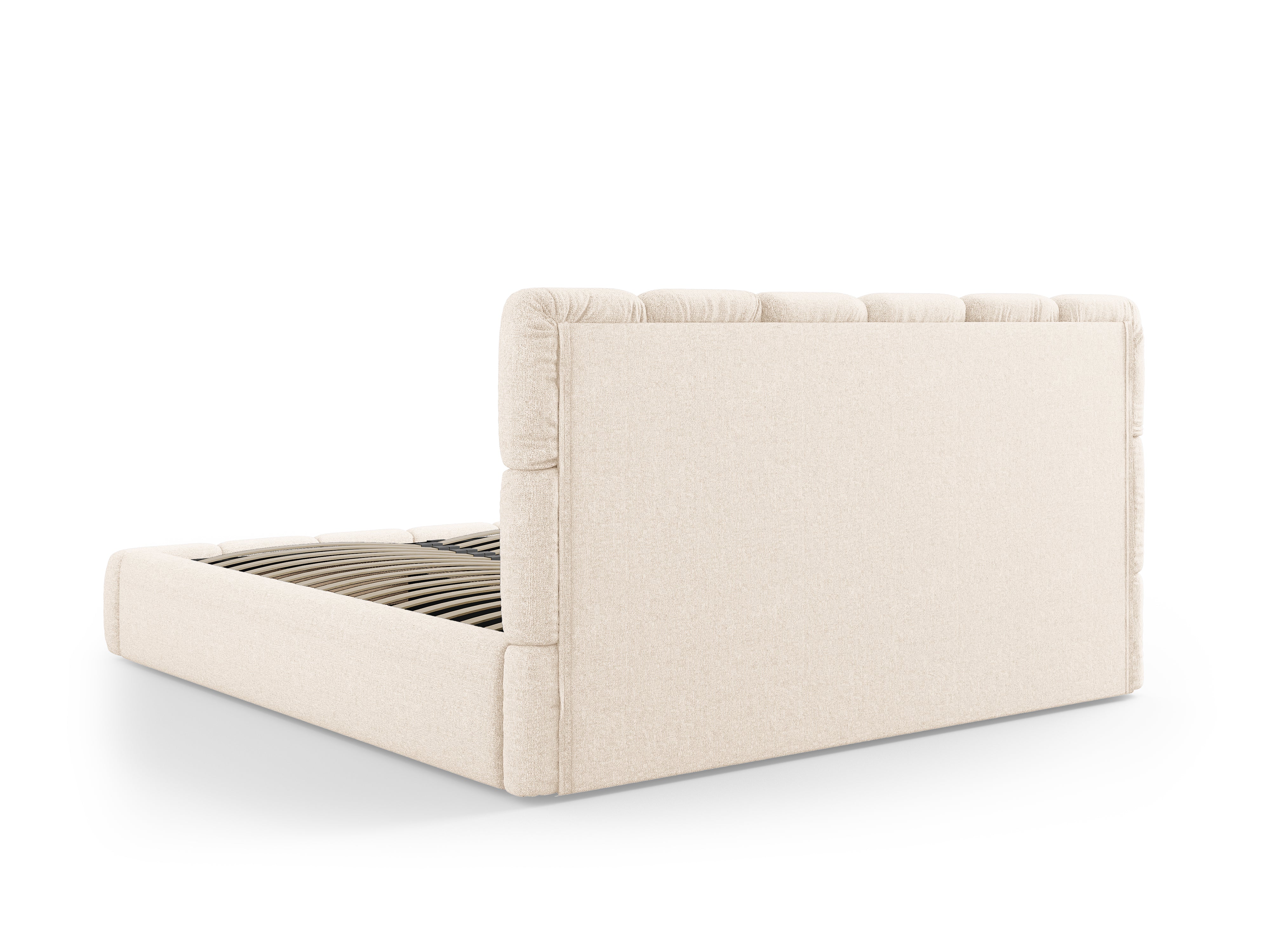 Bellis krevet sa spremnikom za odlaganje, Materijal: Chenille