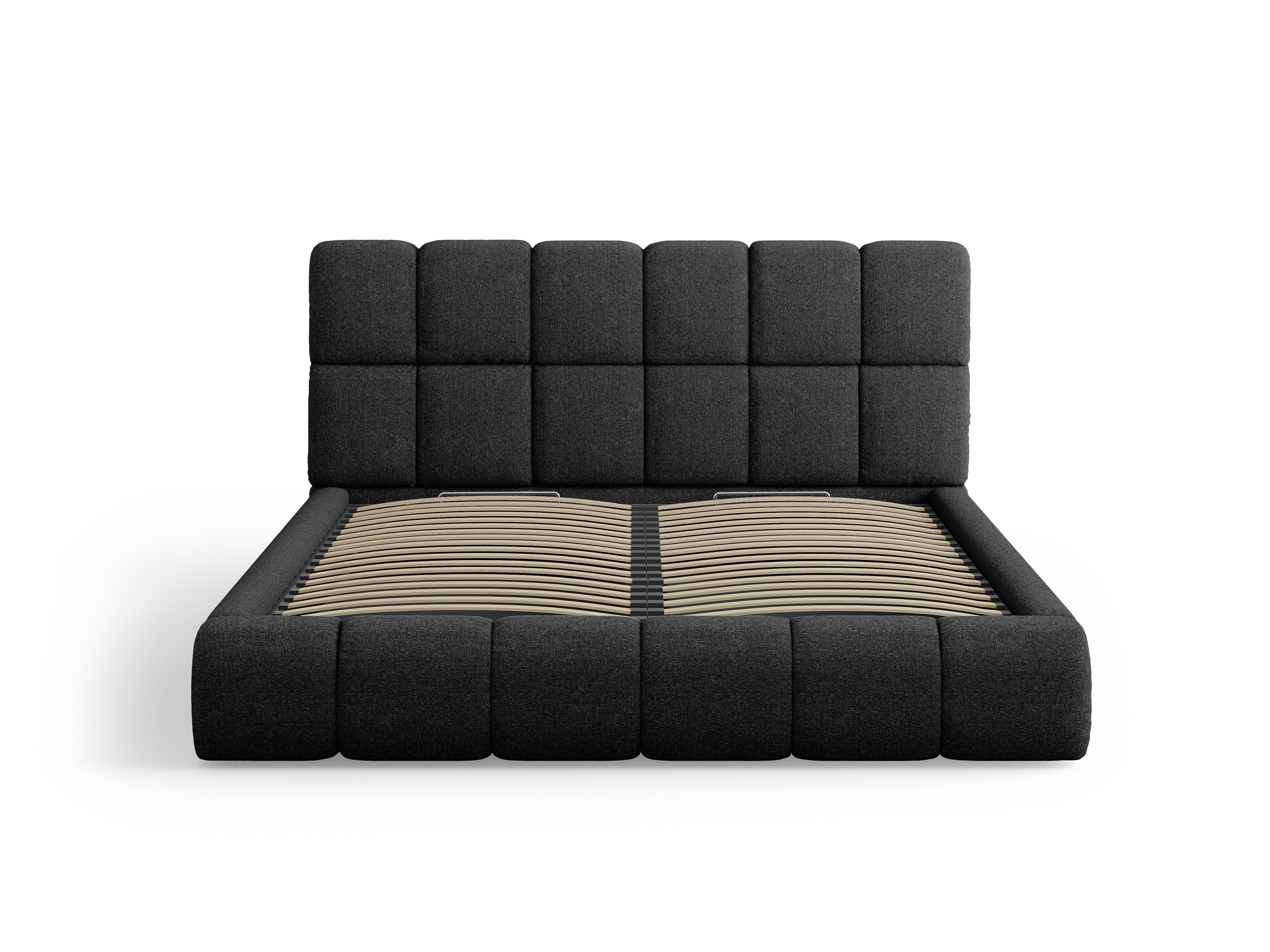 Bellis krevet sa spremnikom za odlaganje, Materijal: Chenille