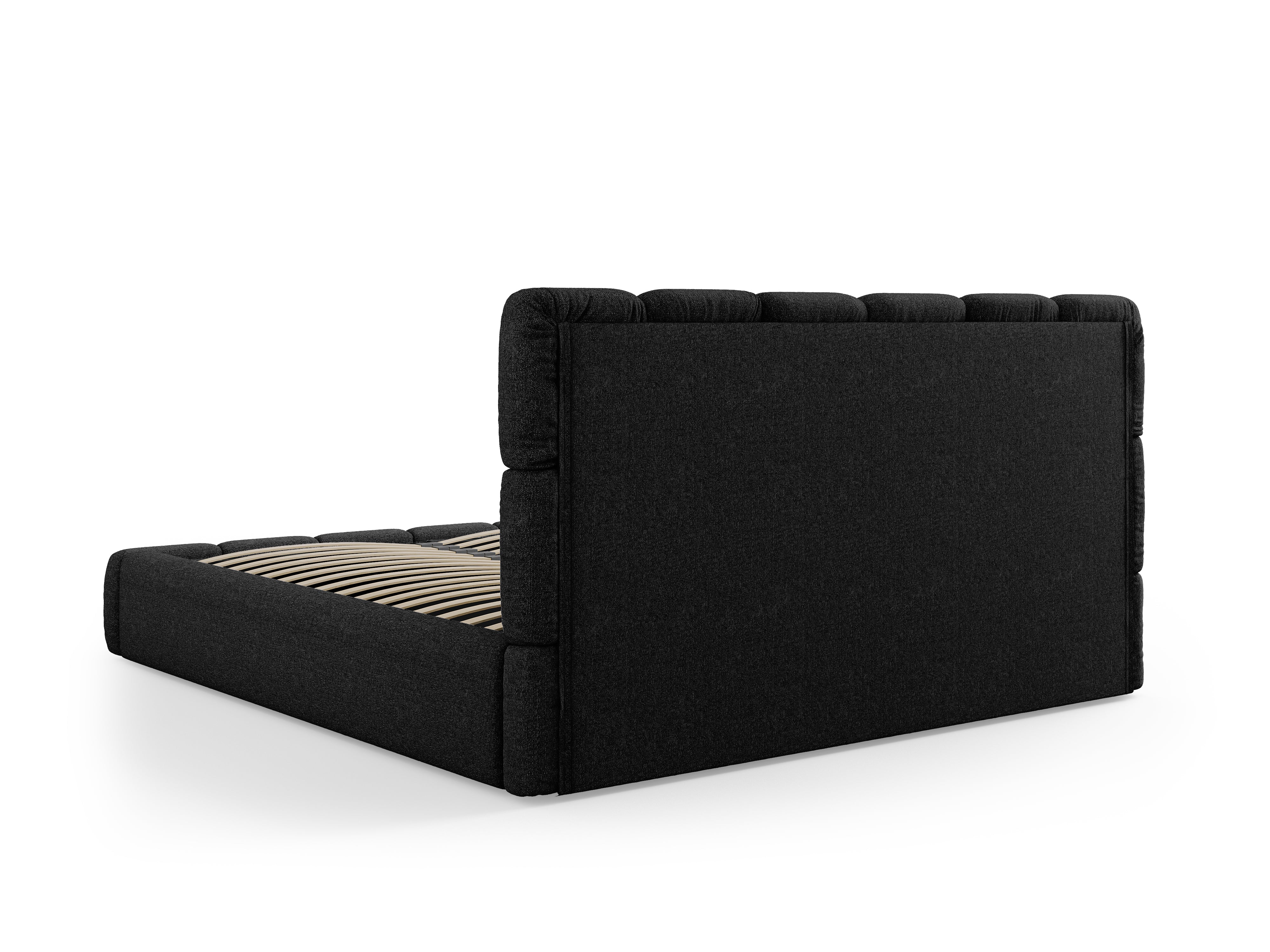 Bellis krevet sa spremnikom za odlaganje, Materijal: Chenille