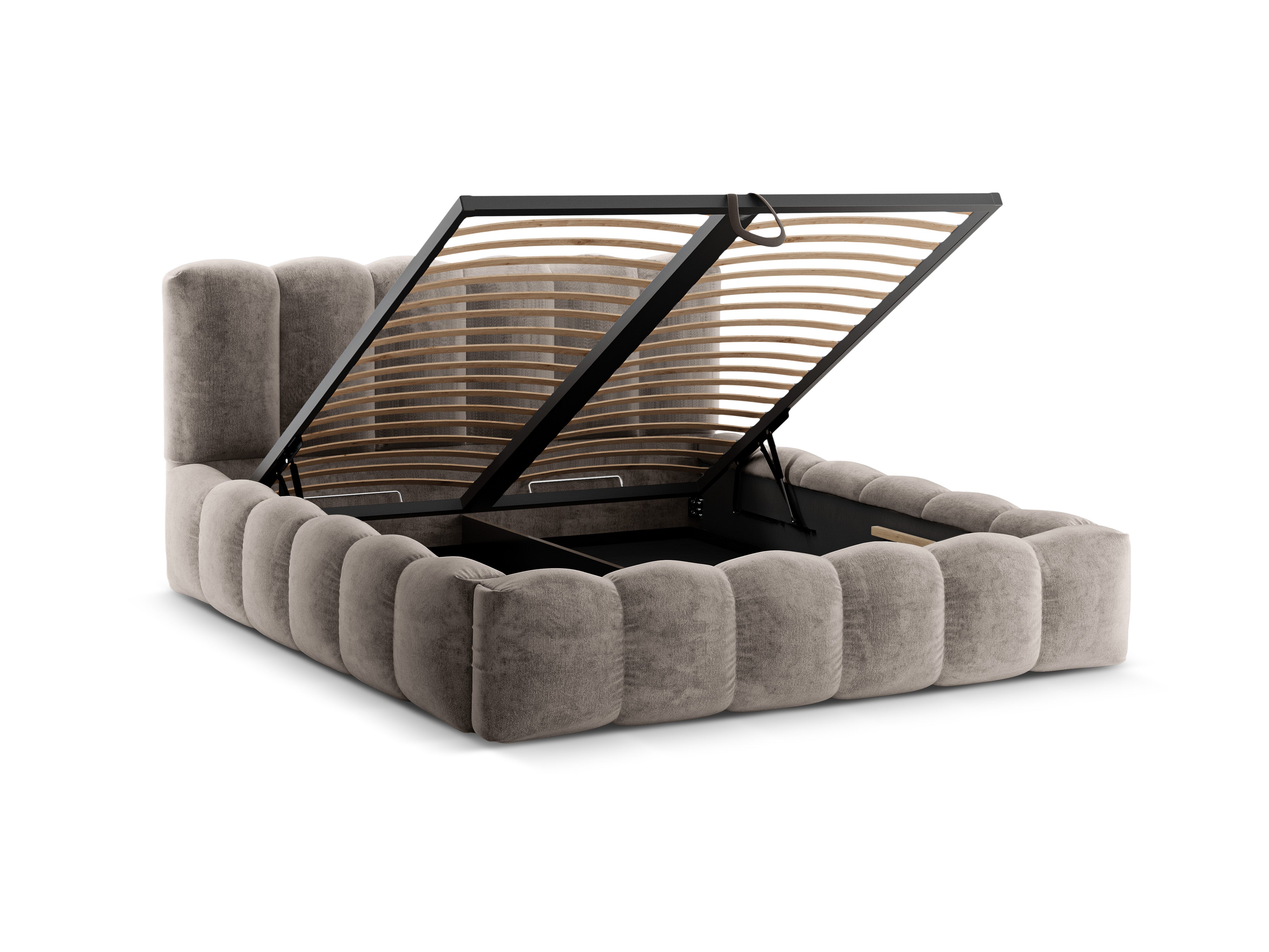 Lupine krevet, Materijal: Chenille Loris