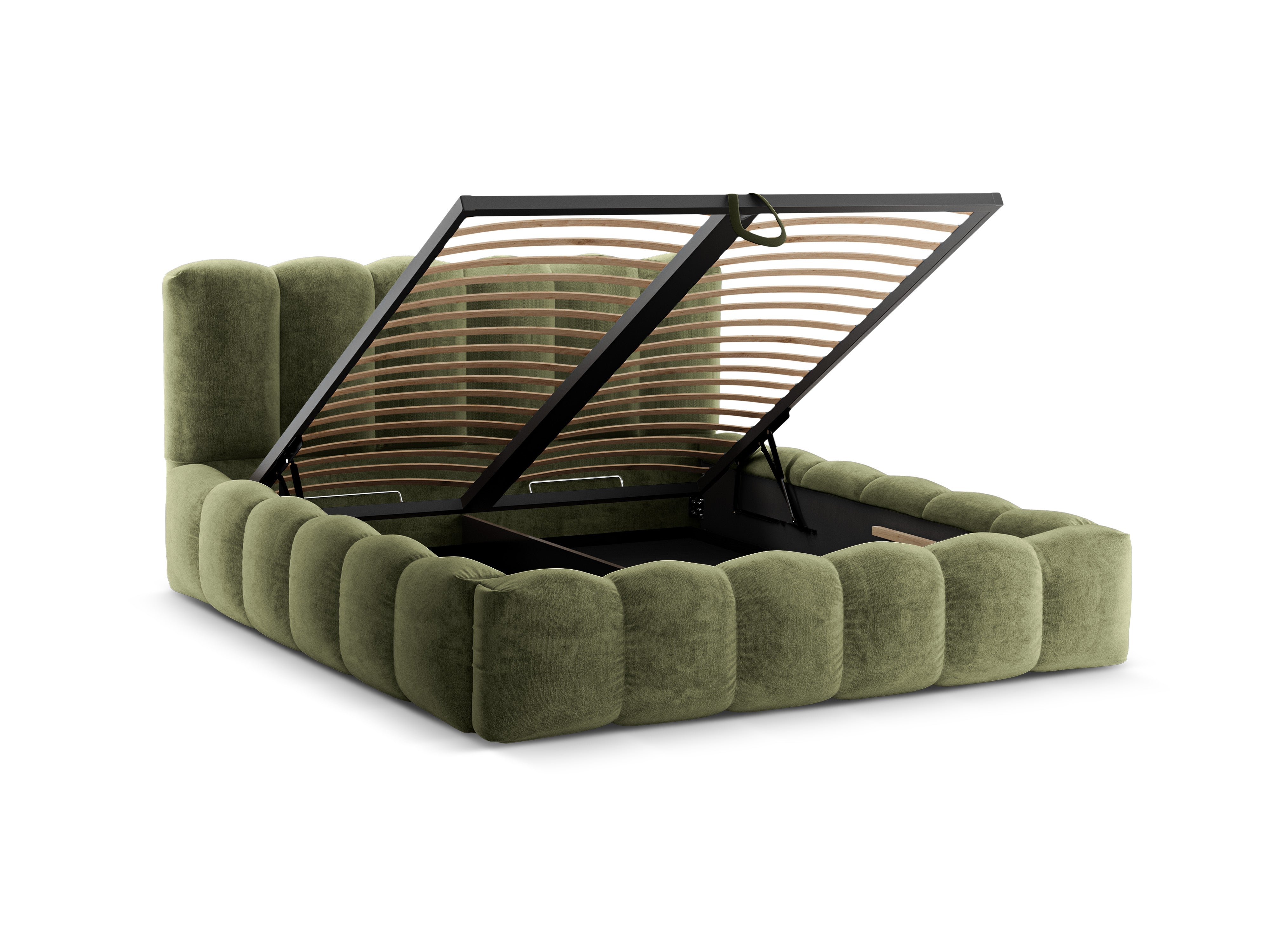 Lupine krevet, Materijal: Chenille Loris