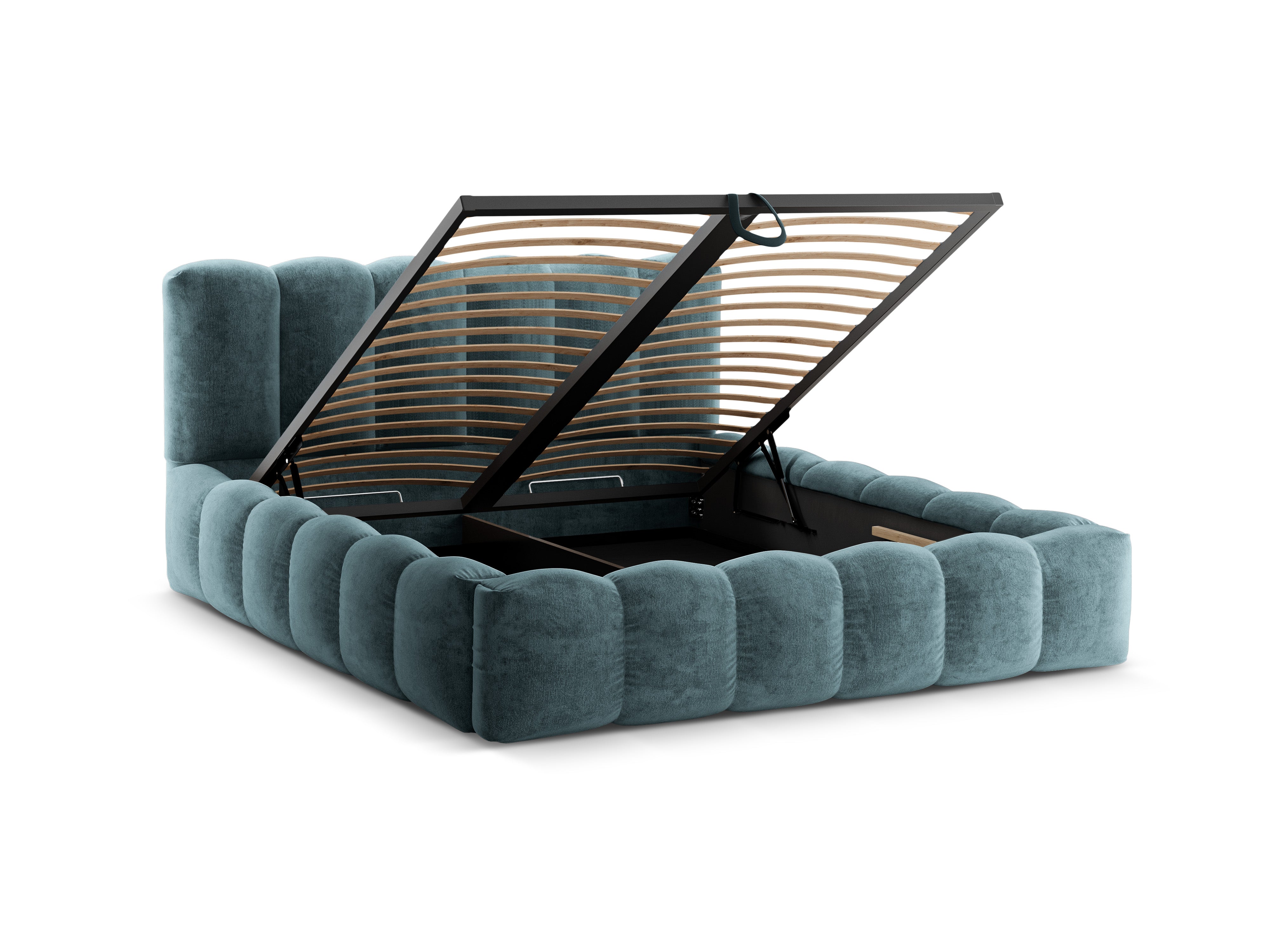 Lupine krevet, Materijal: Chenille Loris