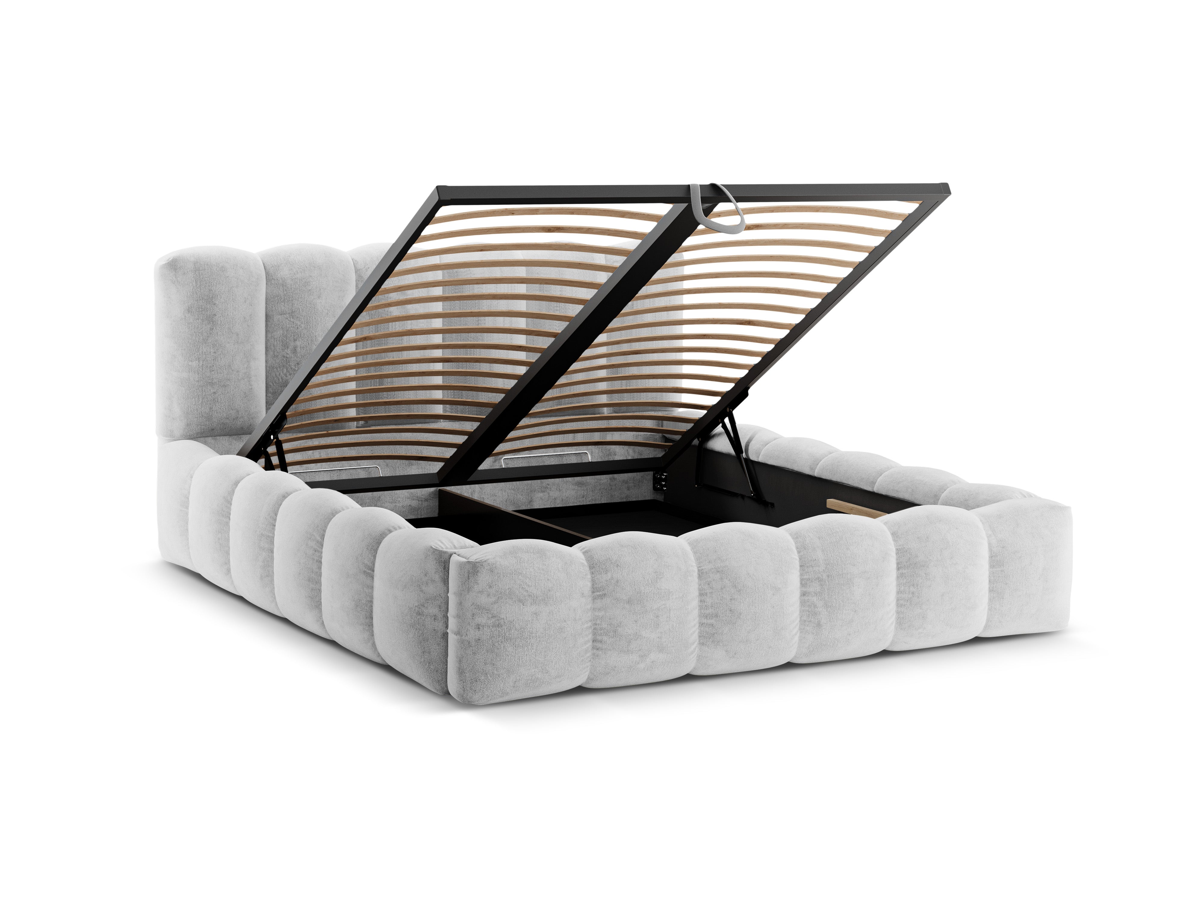 Lupine krevet, Materijal: Chenille Loris