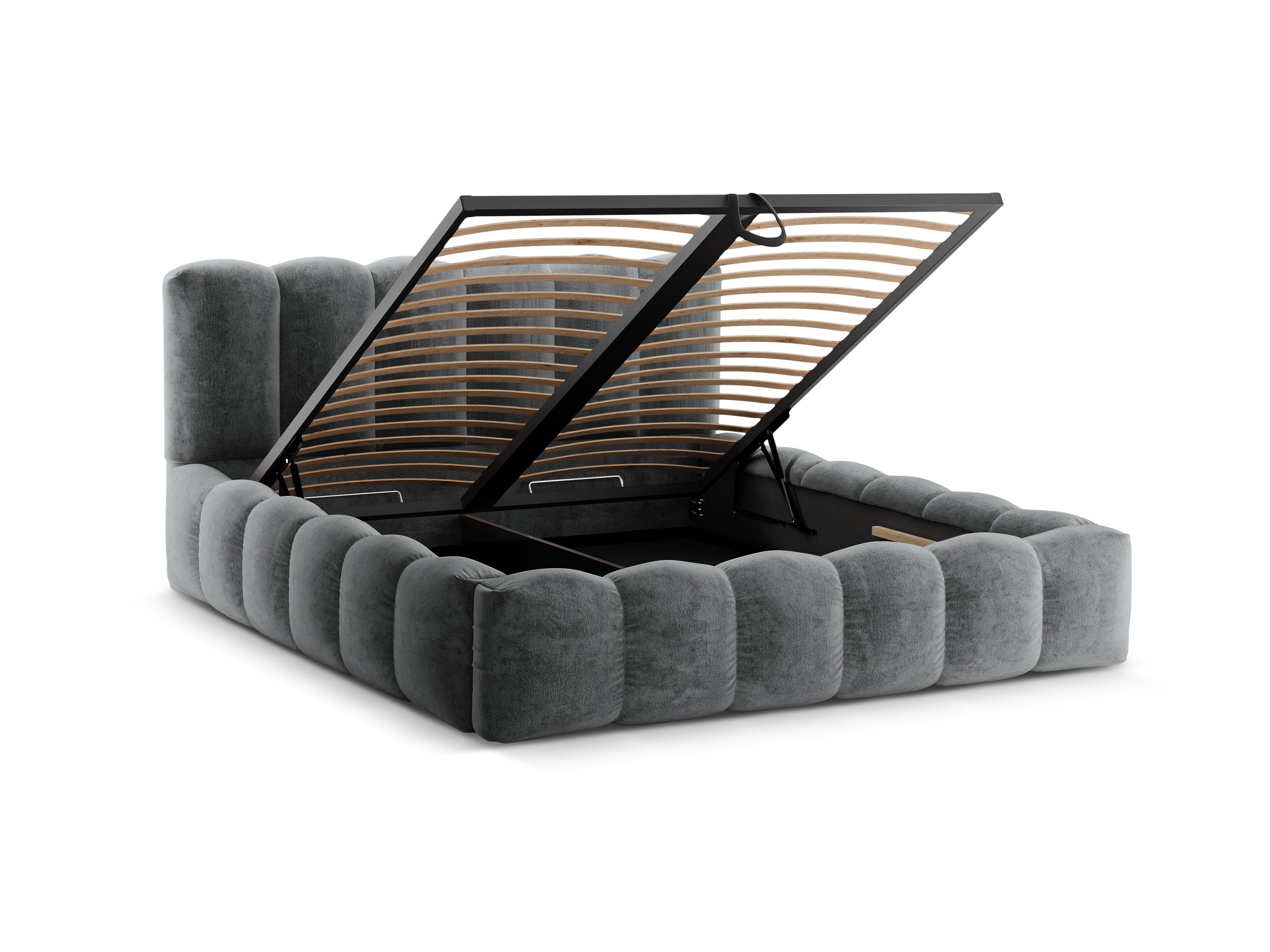 Lupine krevet, Materijal: Chenille Loris