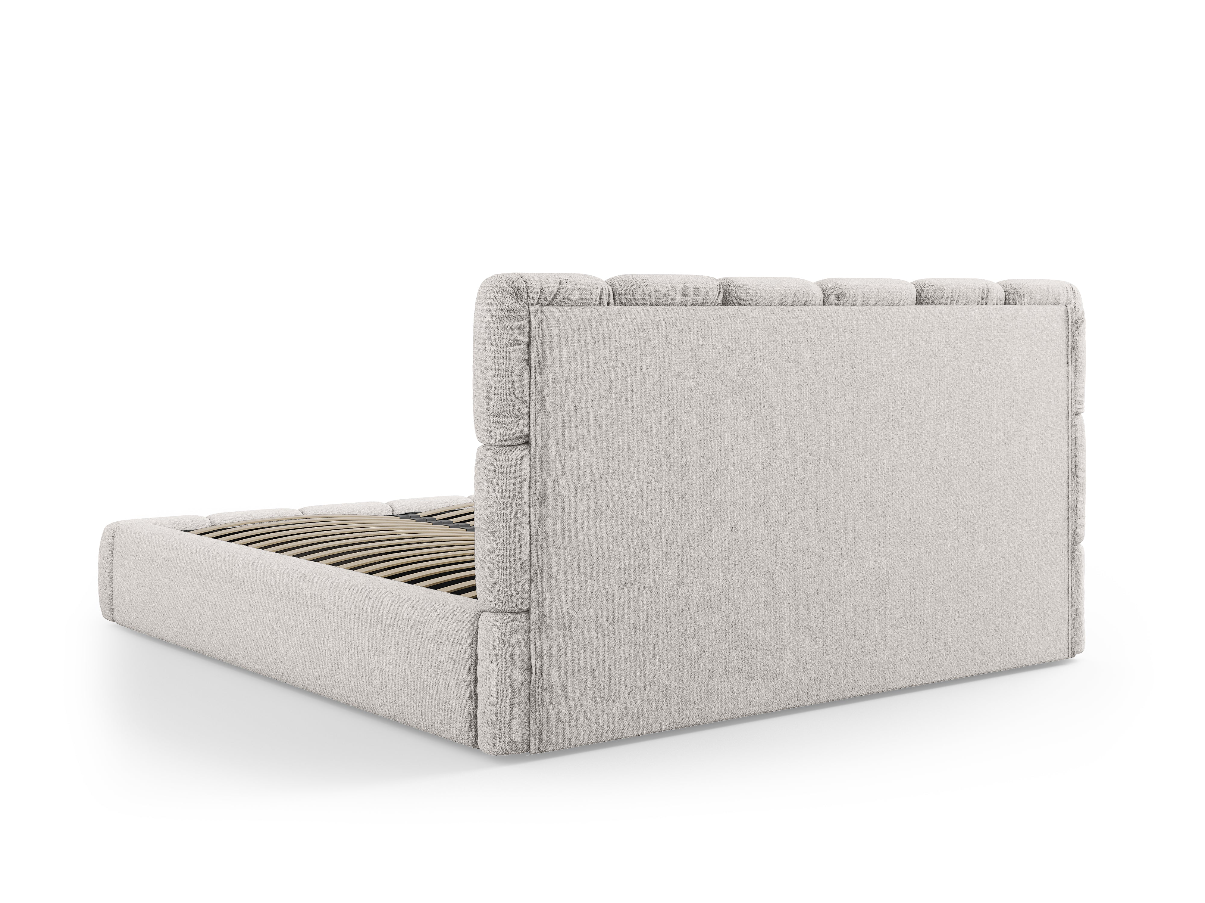 Bellis krevet sa spremnikom za odlaganje, Materijal: Chenille