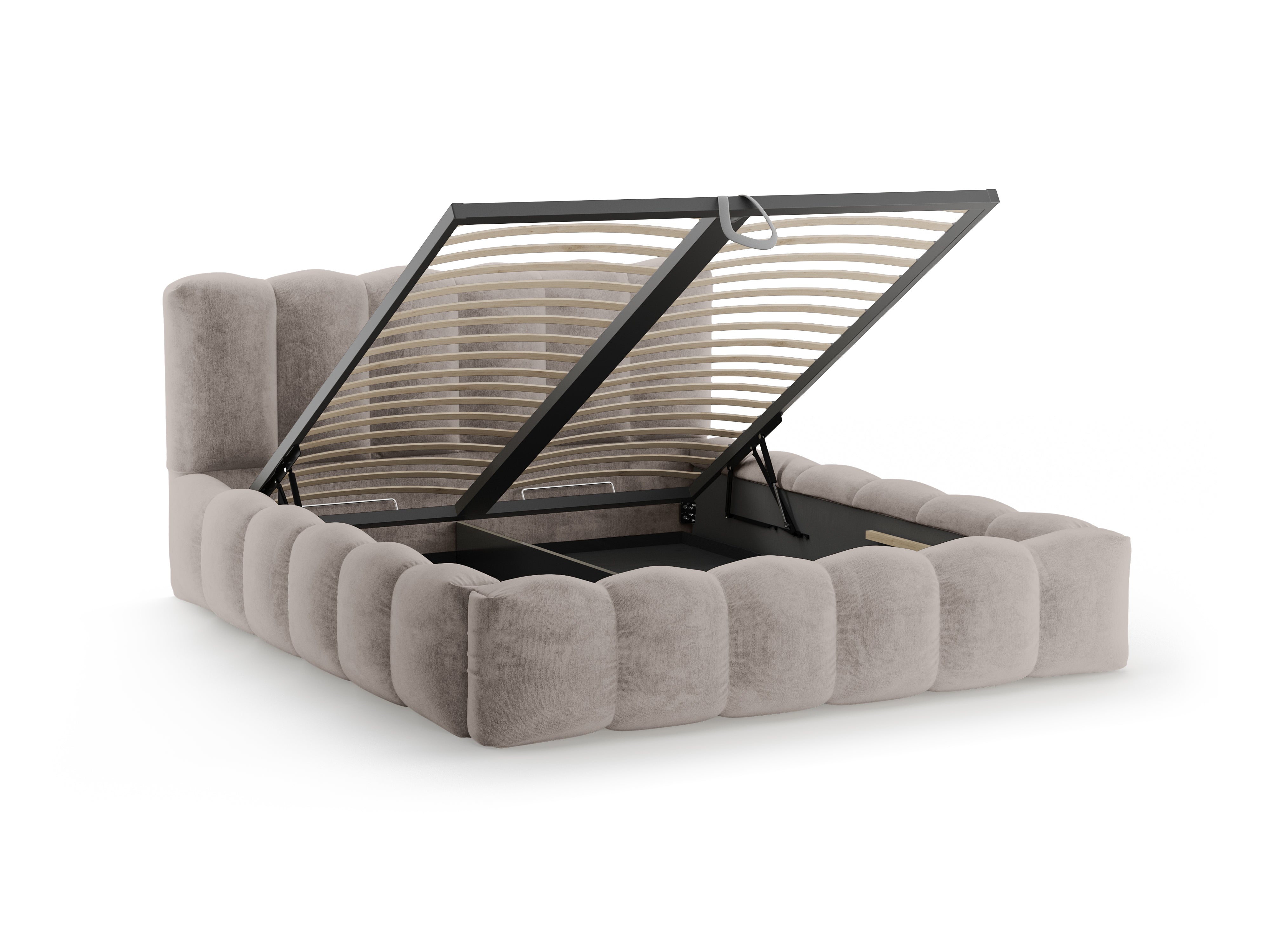 Lupine krevet, Materijal: Chenille Loris