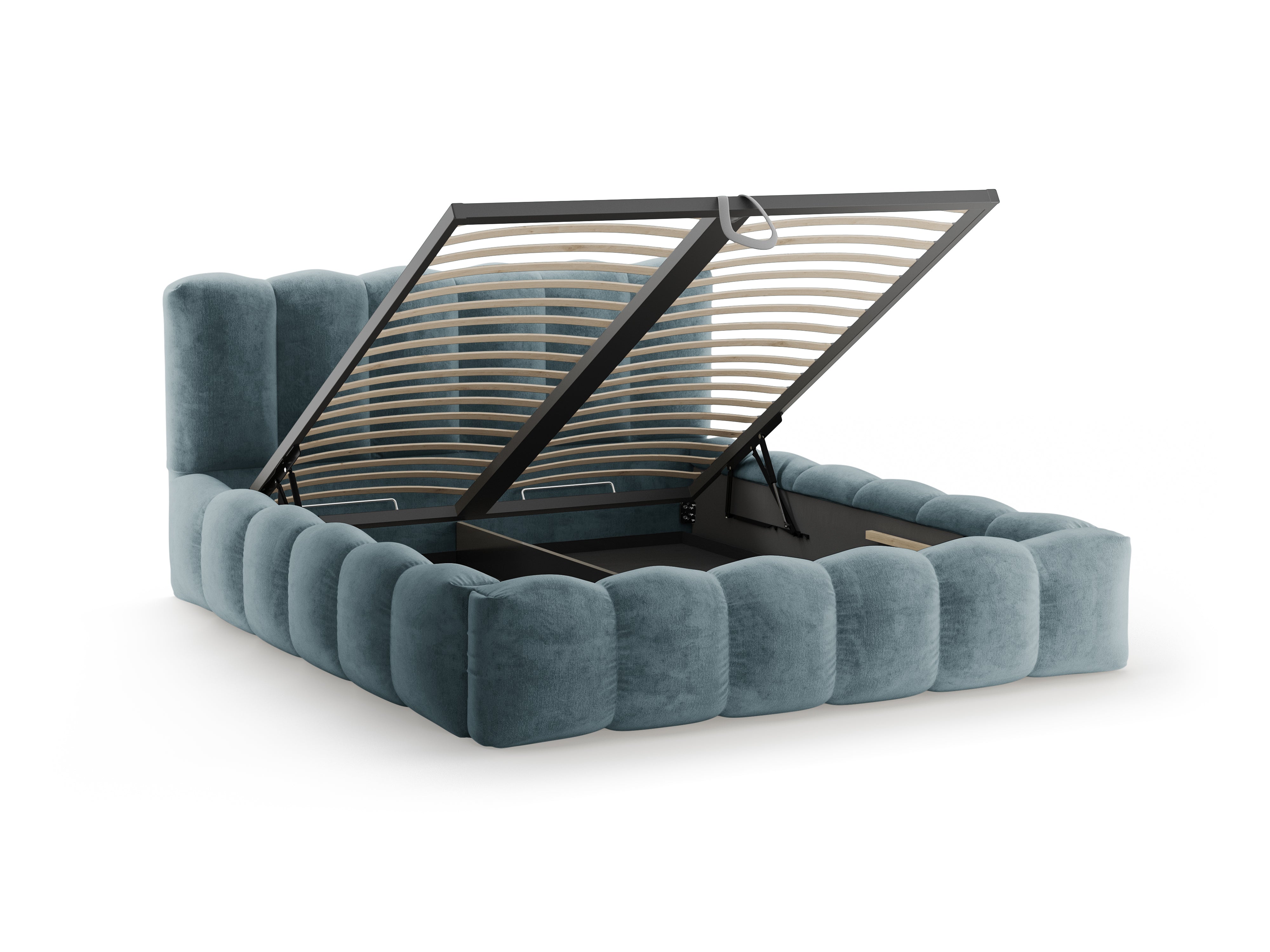 Lupine krevet, Materijal: Chenille Loris