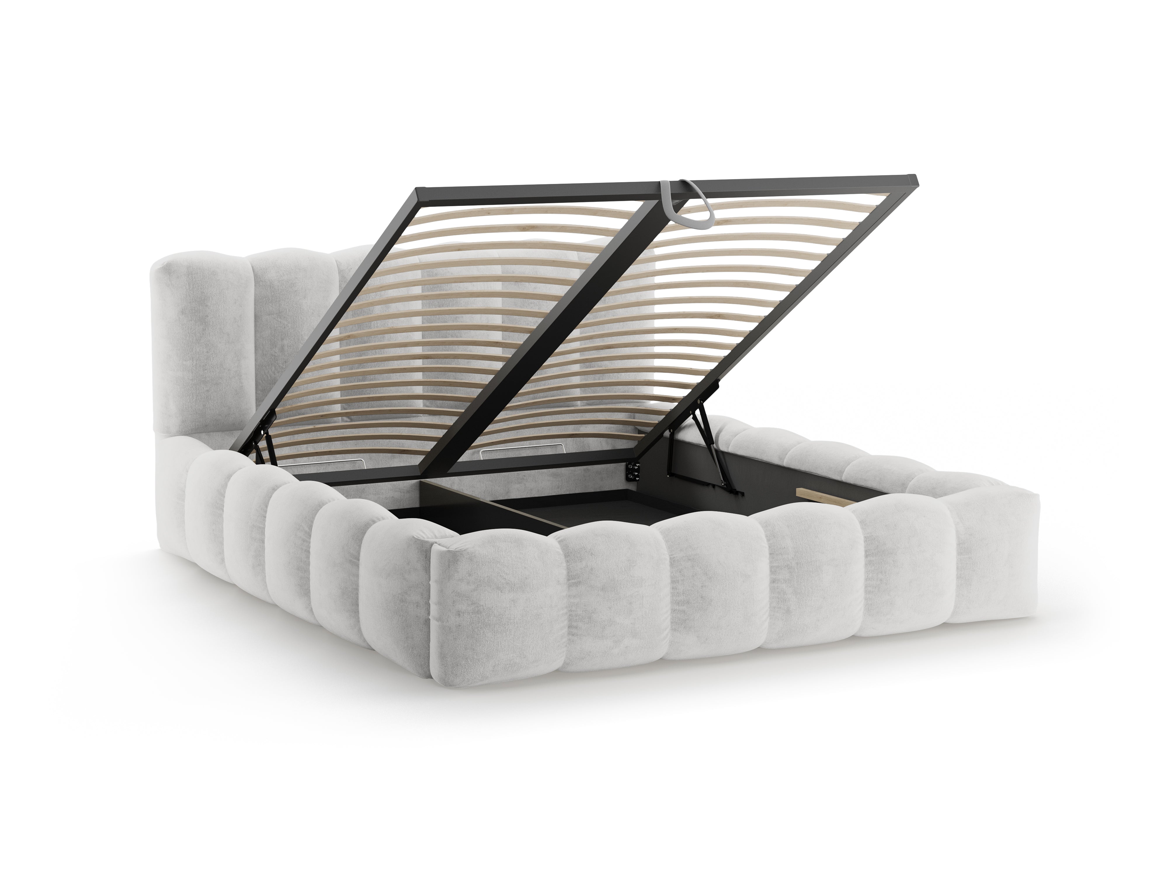 Lupine krevet, Materijal: Chenille Loris