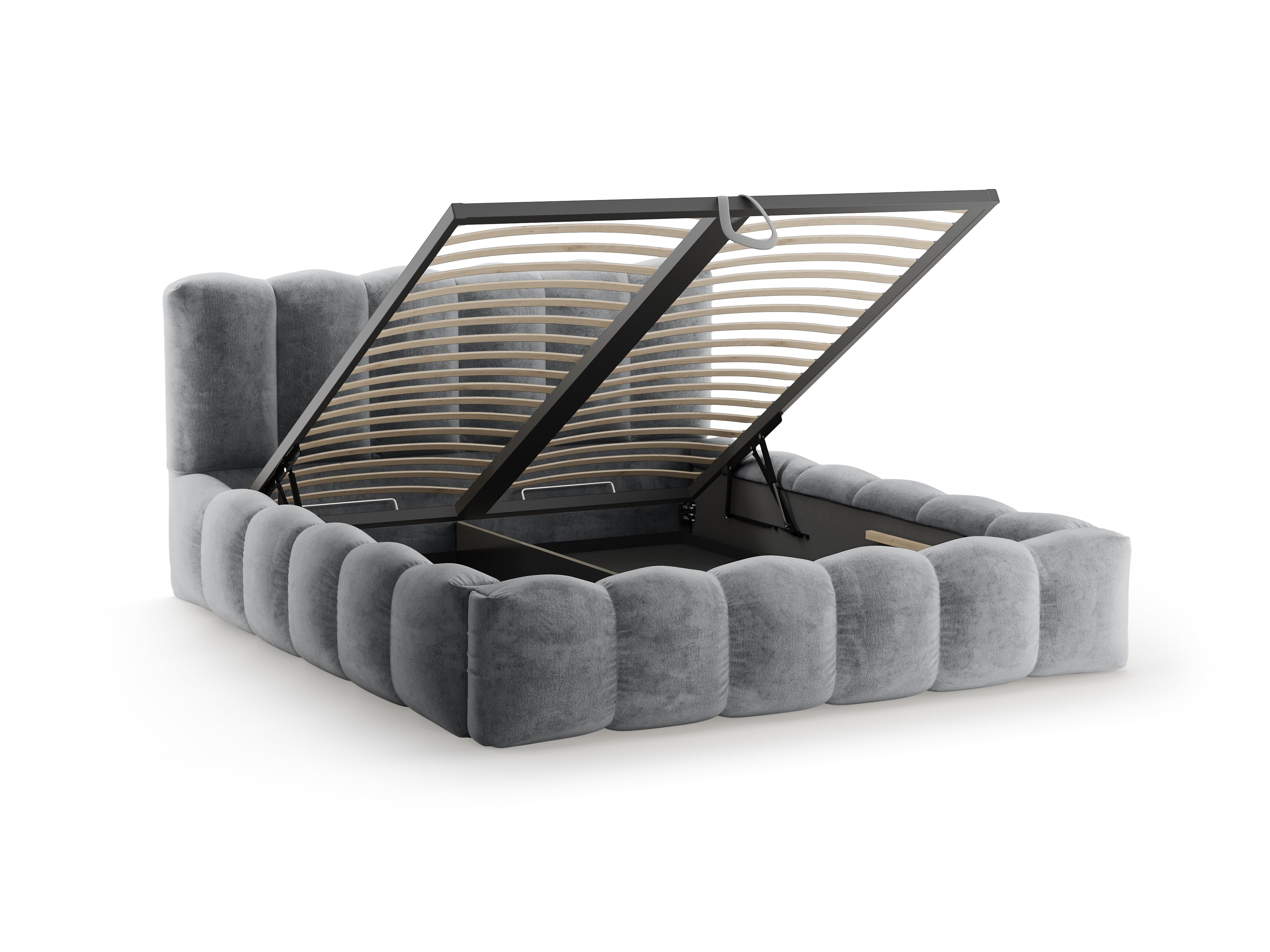 Lupine krevet, Materijal: Chenille Loris