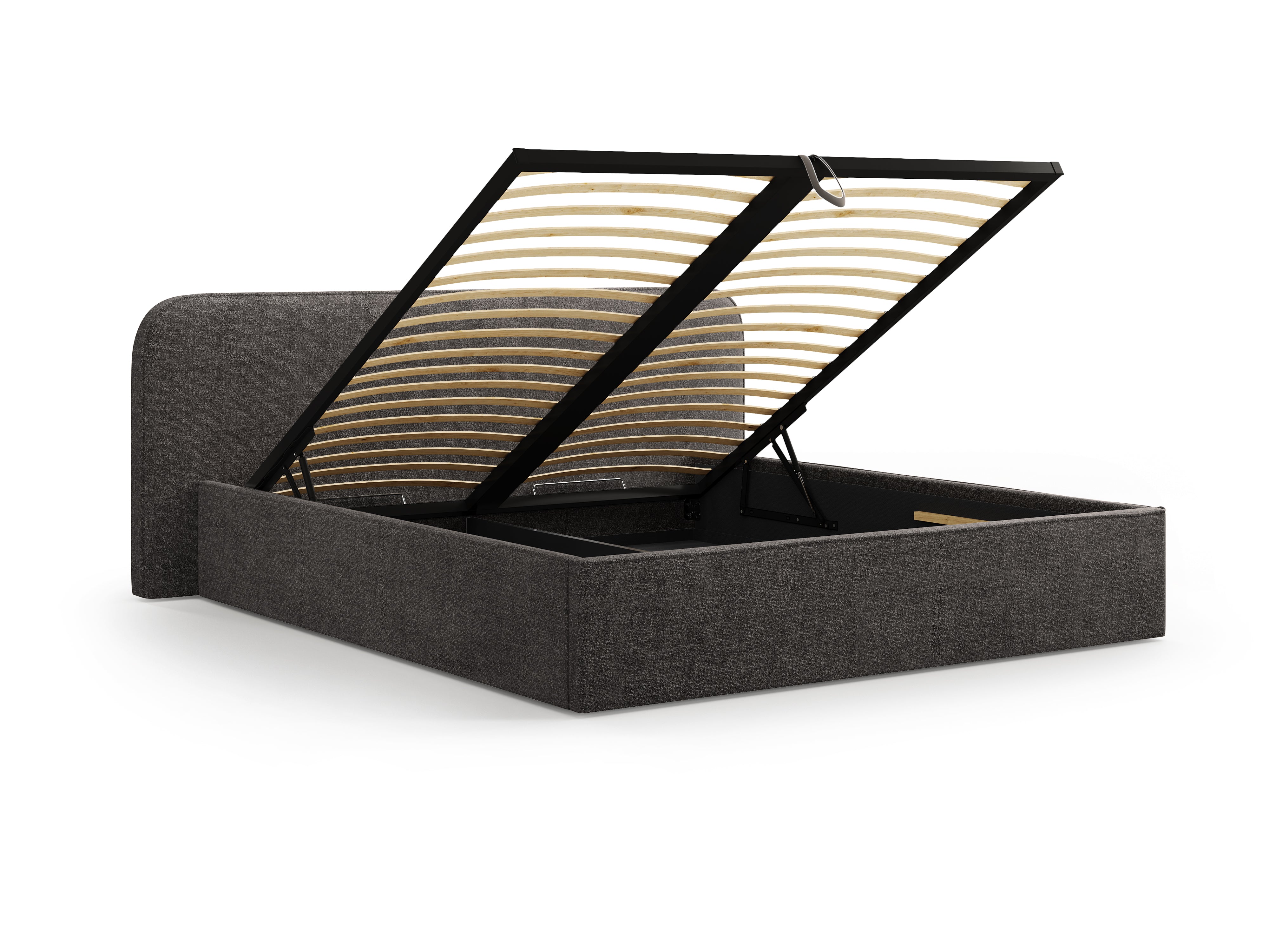 Krevet Elizabeth, Materijal: Boucle