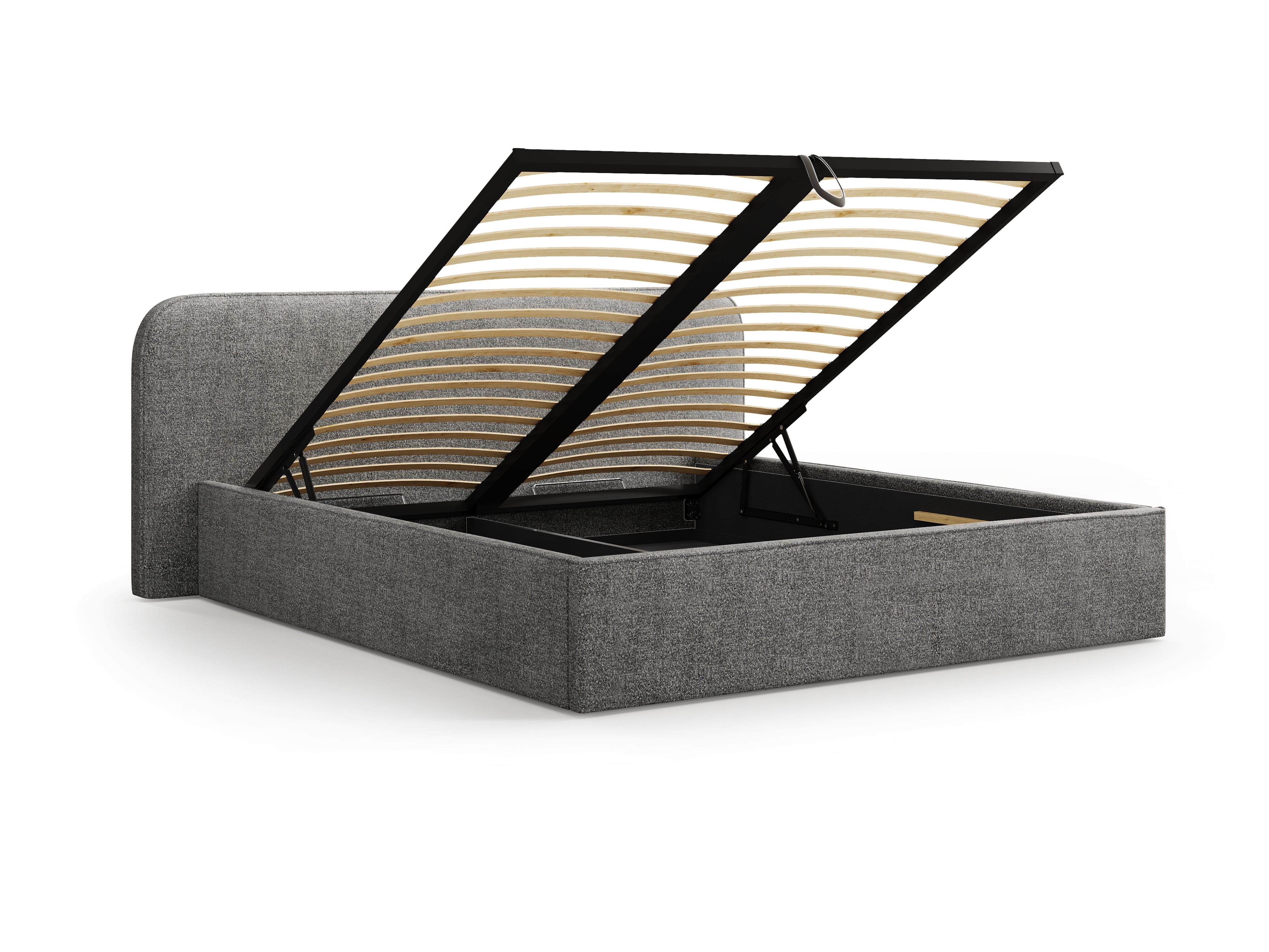 Krevet Elizabeth, Materijal: Boucle