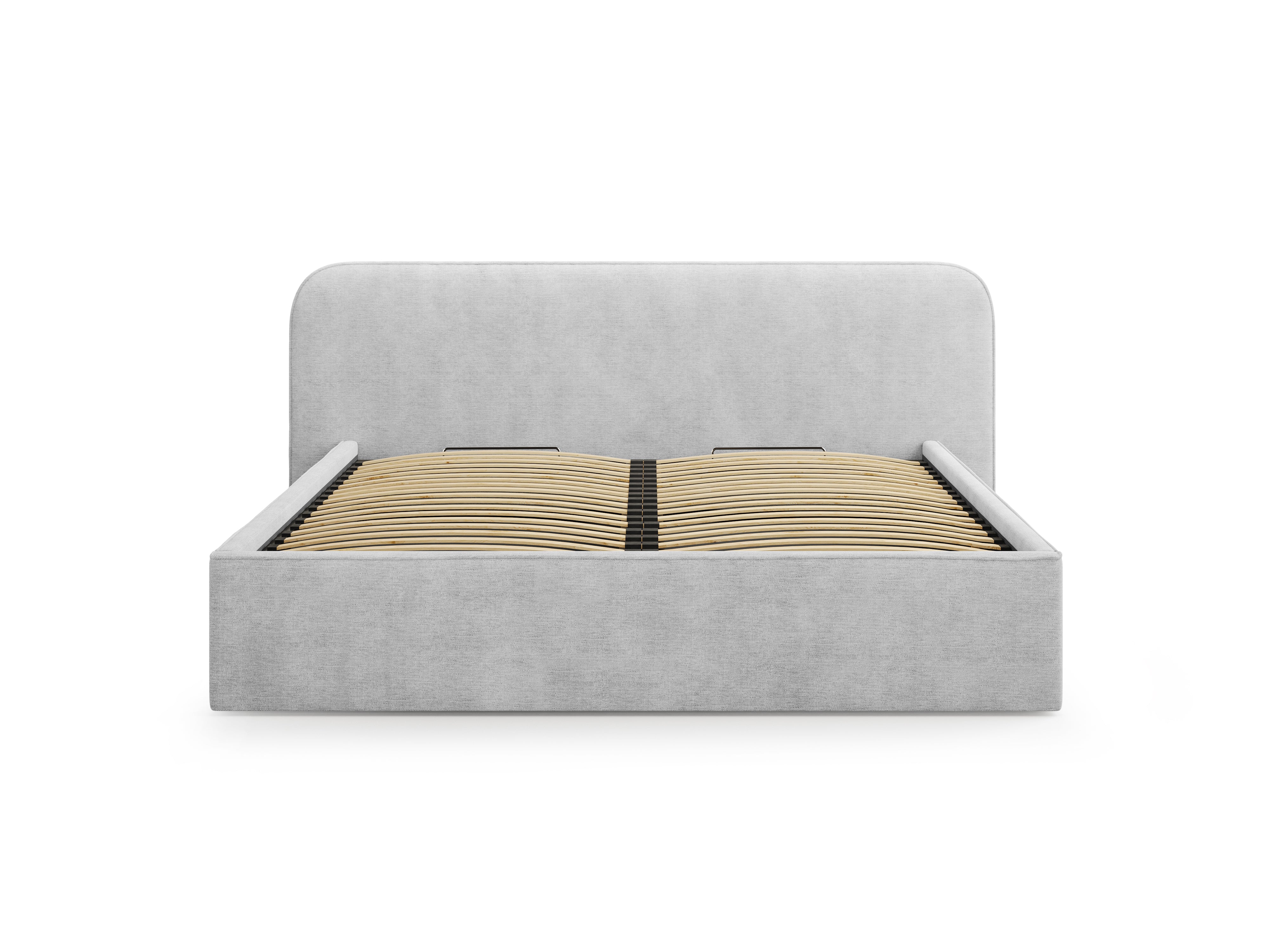 Krevet Elizabeth, Materijal: Strukturirana tkanina