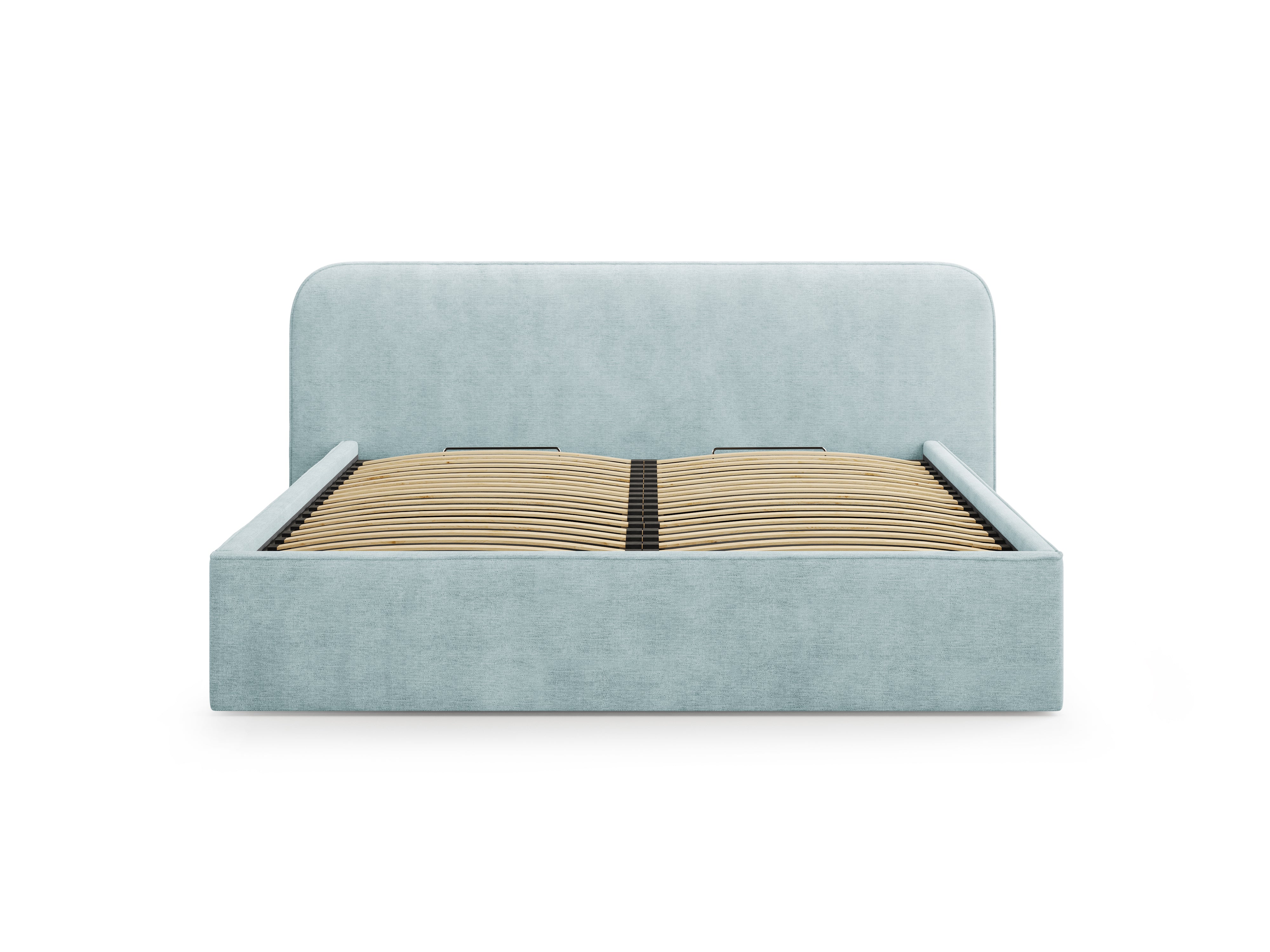 Krevet Elizabeth, Materijal: Strukturirana tkanina