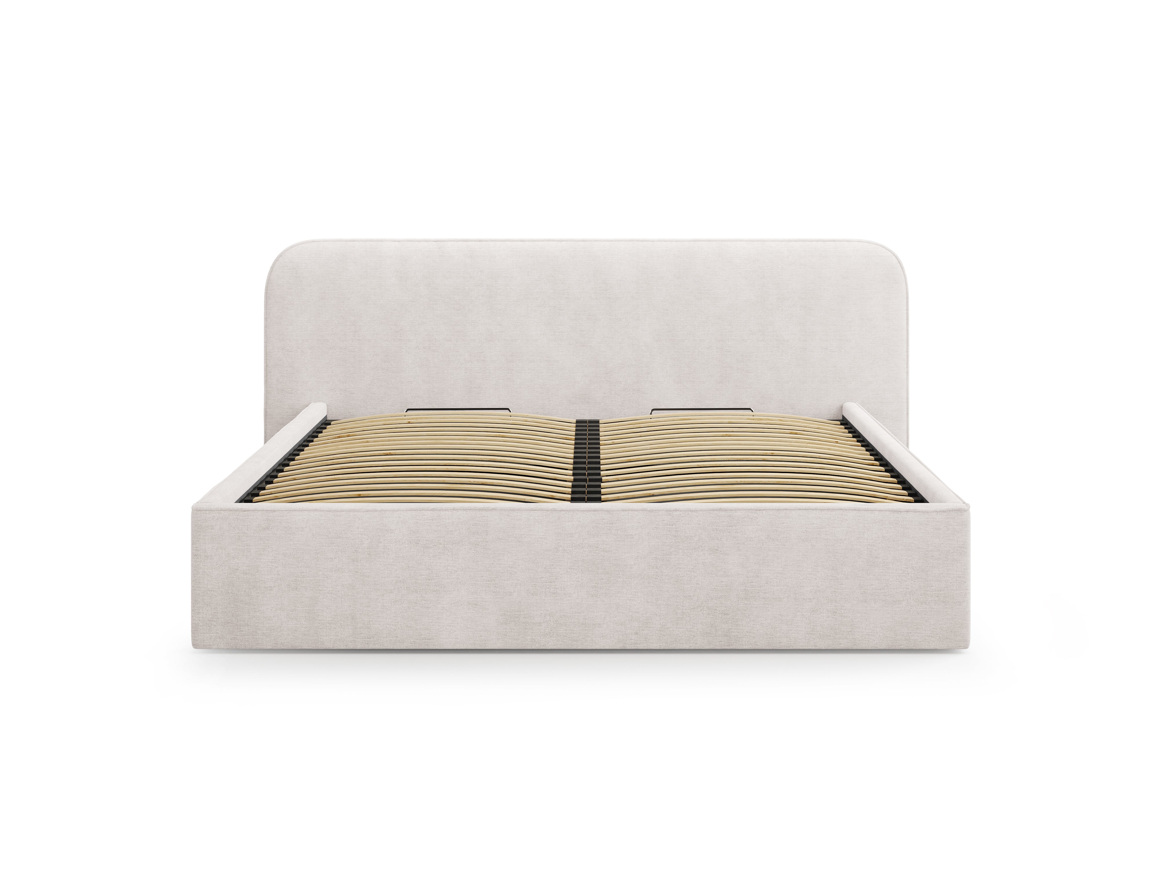 Krevet Elizabeth, Materijal: Strukturirana tkanina