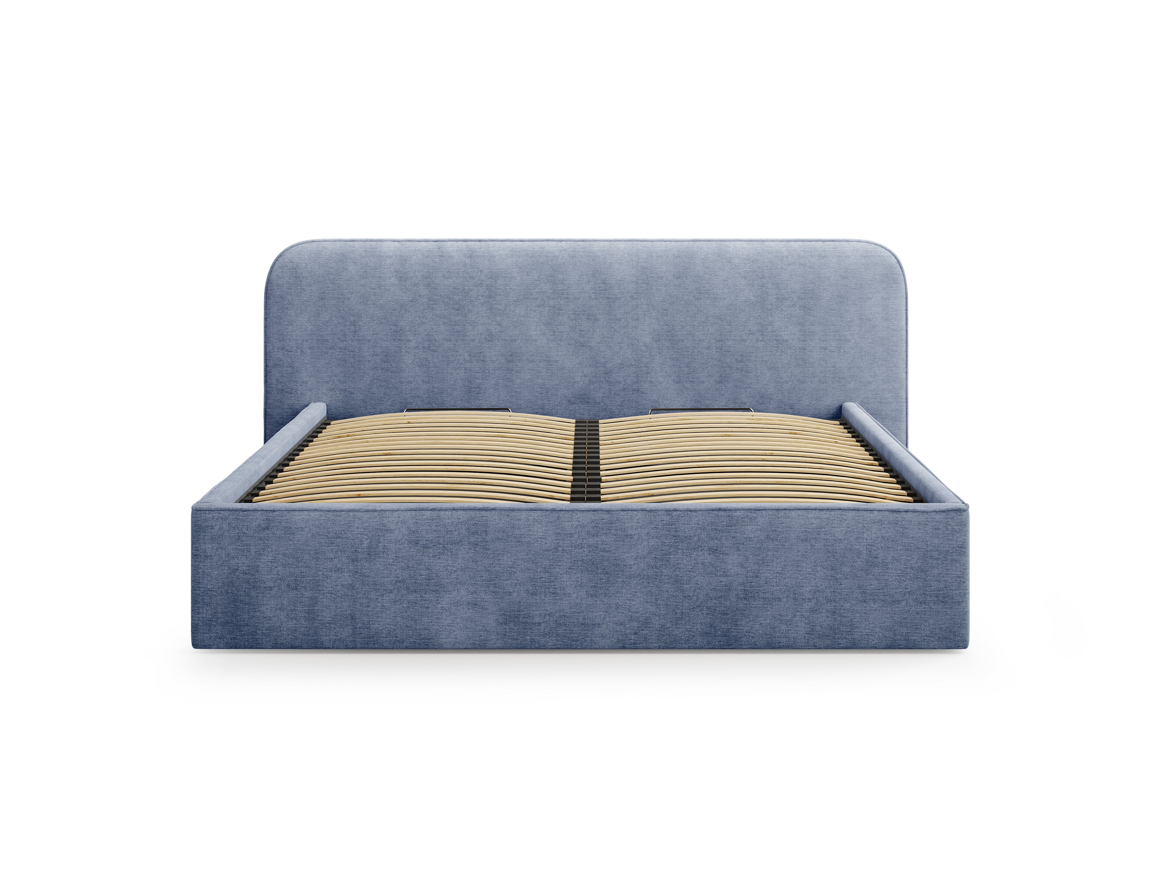 Krevet Elizabeth, Materijal: Strukturirana tkanina