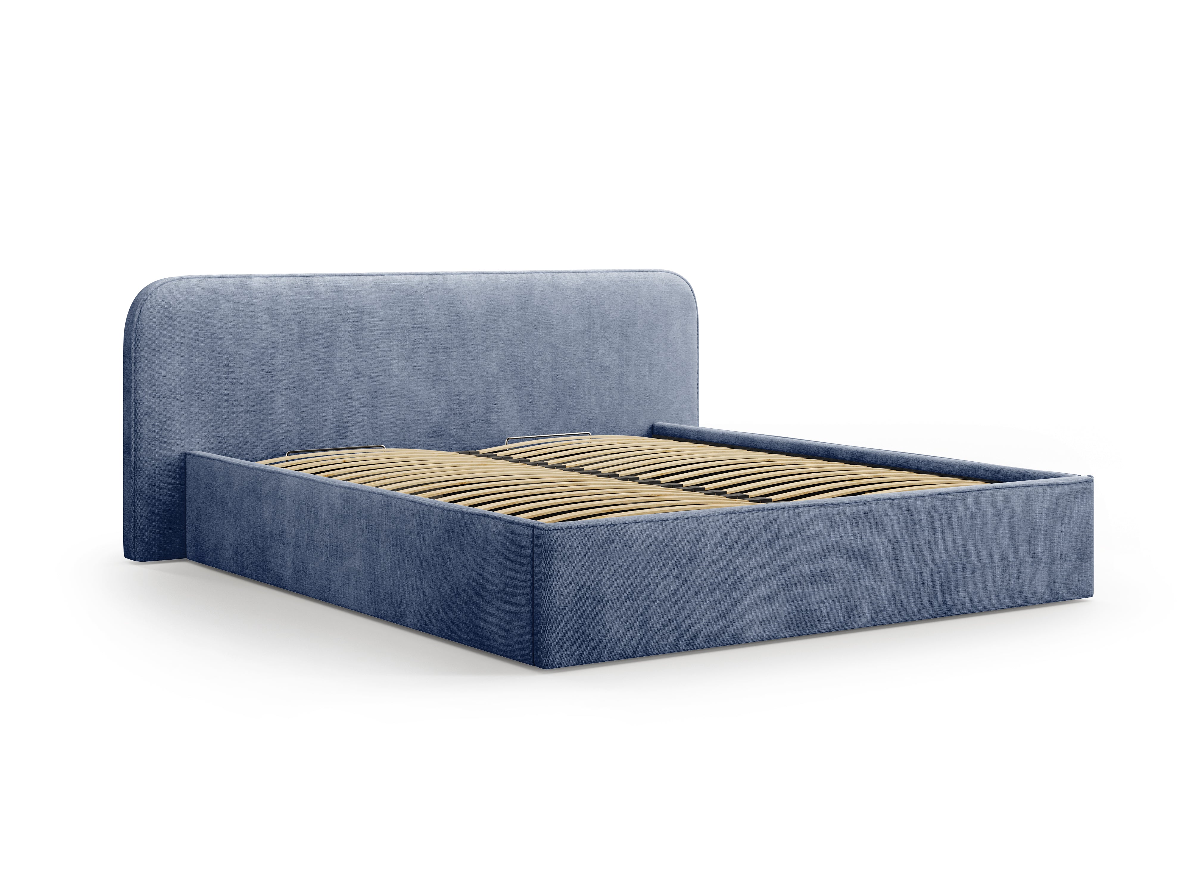 Krevet Elizabeth, Materijal: Strukturirana tkanina