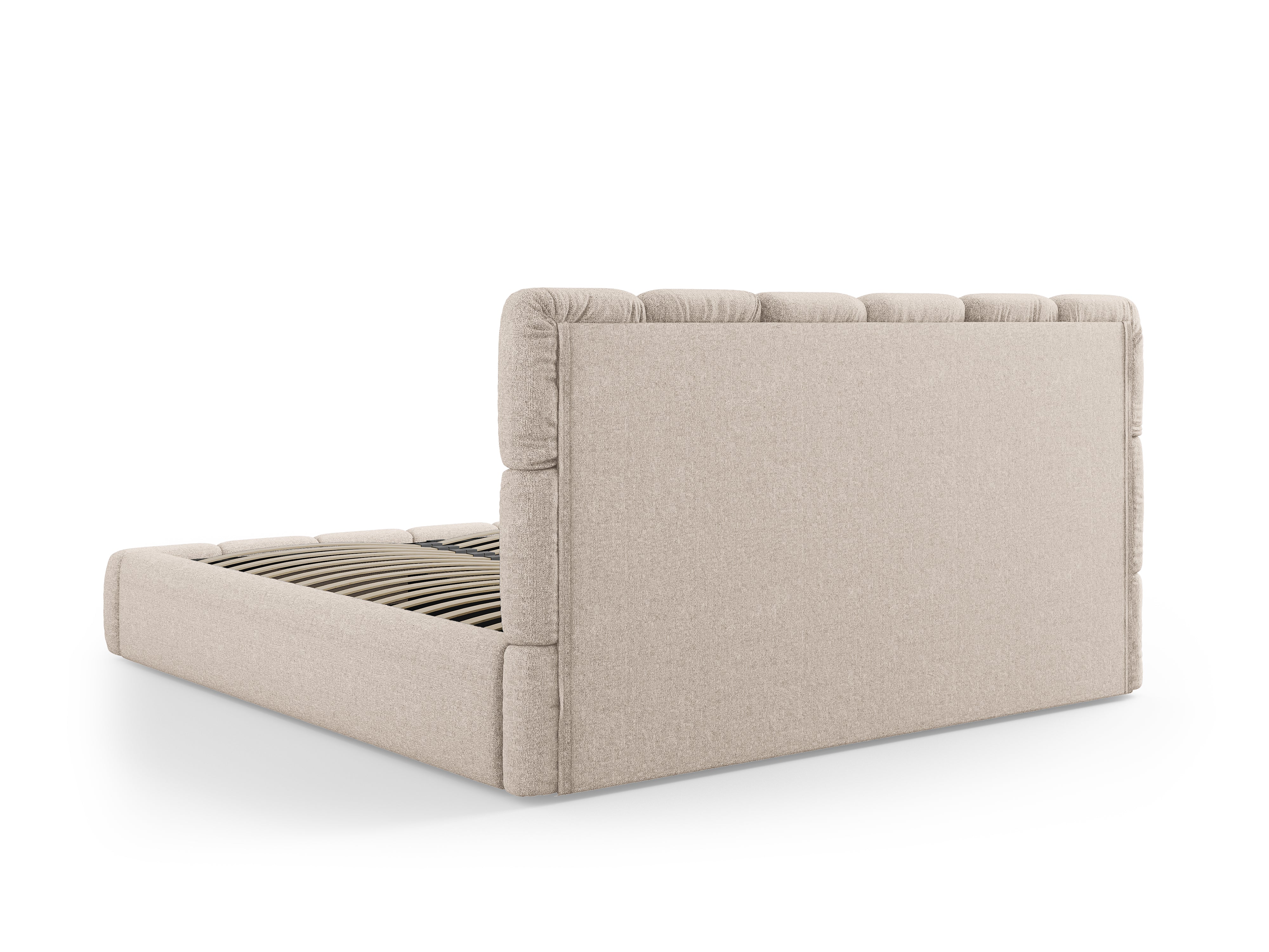 Bellis krevet sa spremnikom za odlaganje, Materijal: Chenille