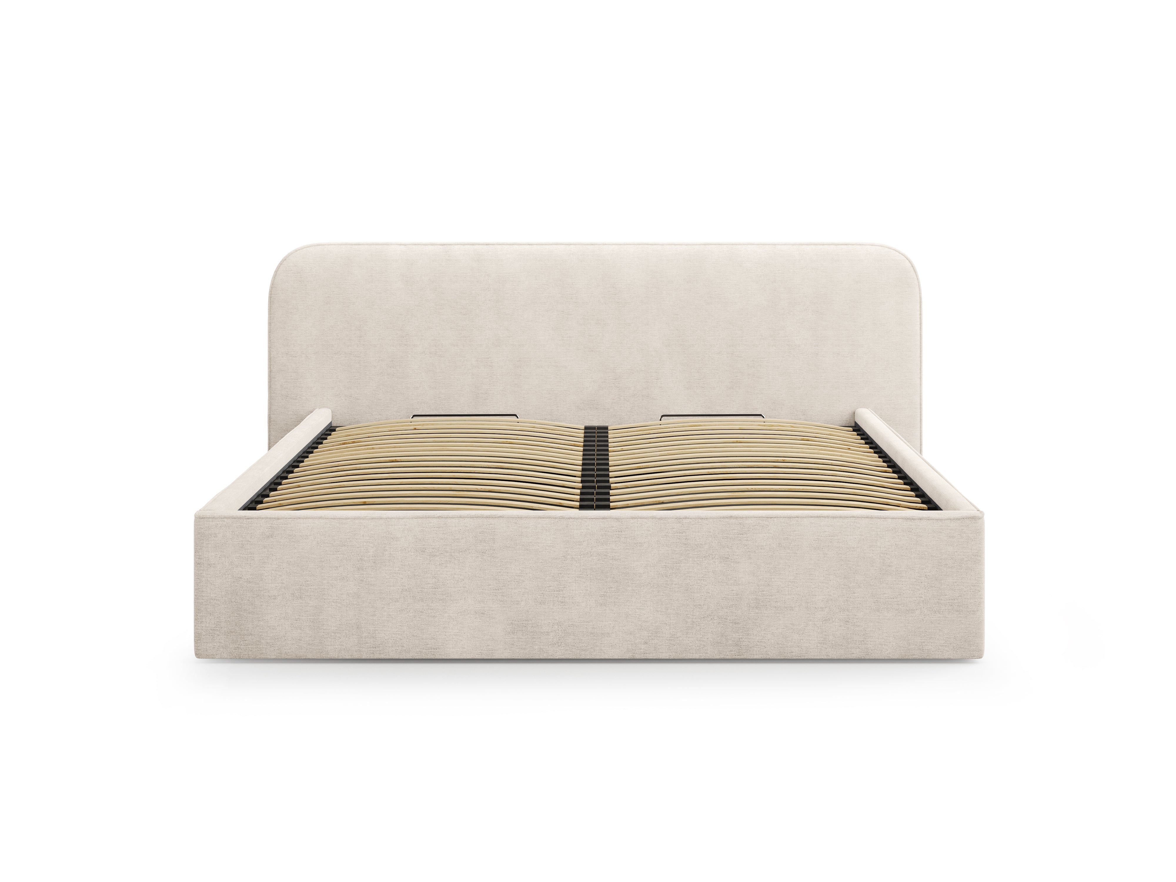 Krevet Elizabeth, Materijal: Strukturirana tkanina