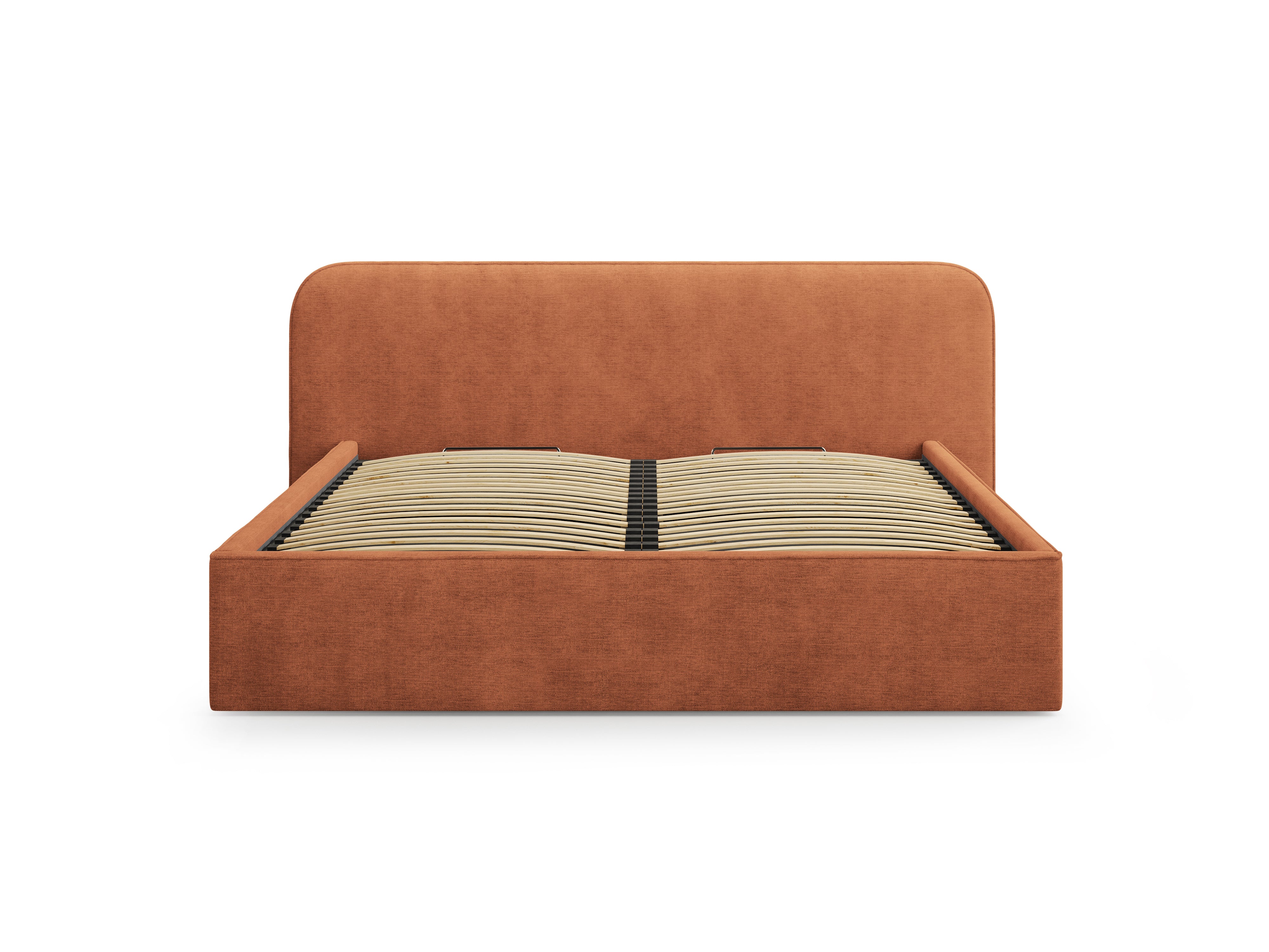 Krevet Elizabeth, Materijal: Strukturirana tkanina