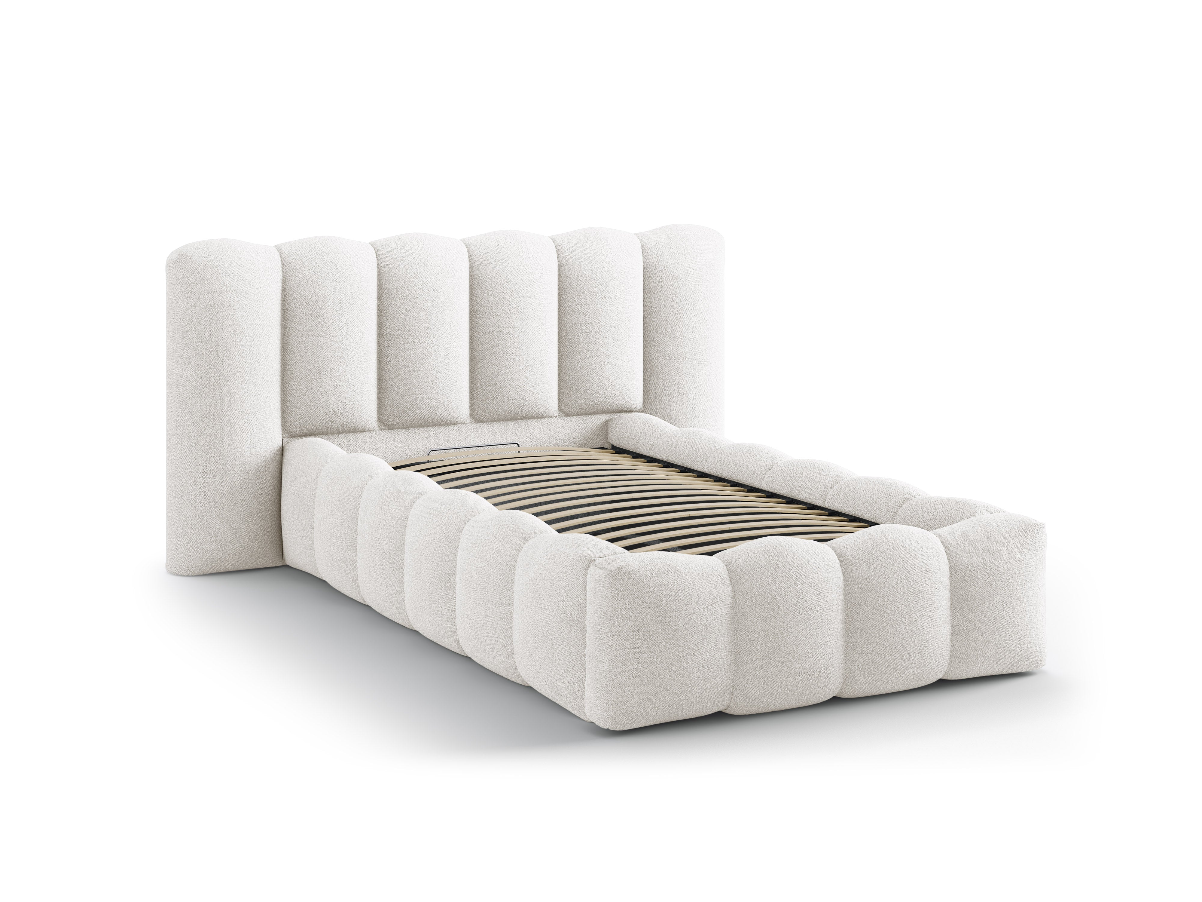 Lupine krevet 90x200cm, Materijal: Boucle