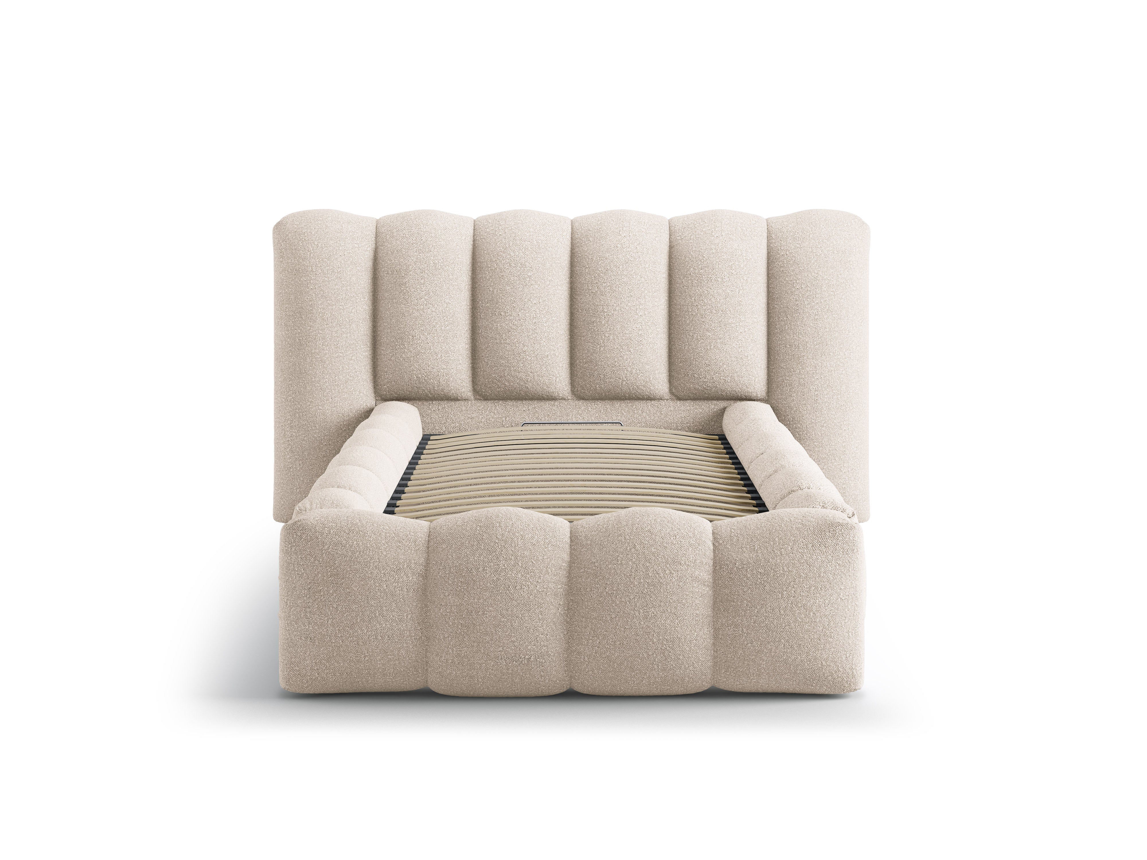 Lupine krevet 90x200cm, Materijal: Boucle